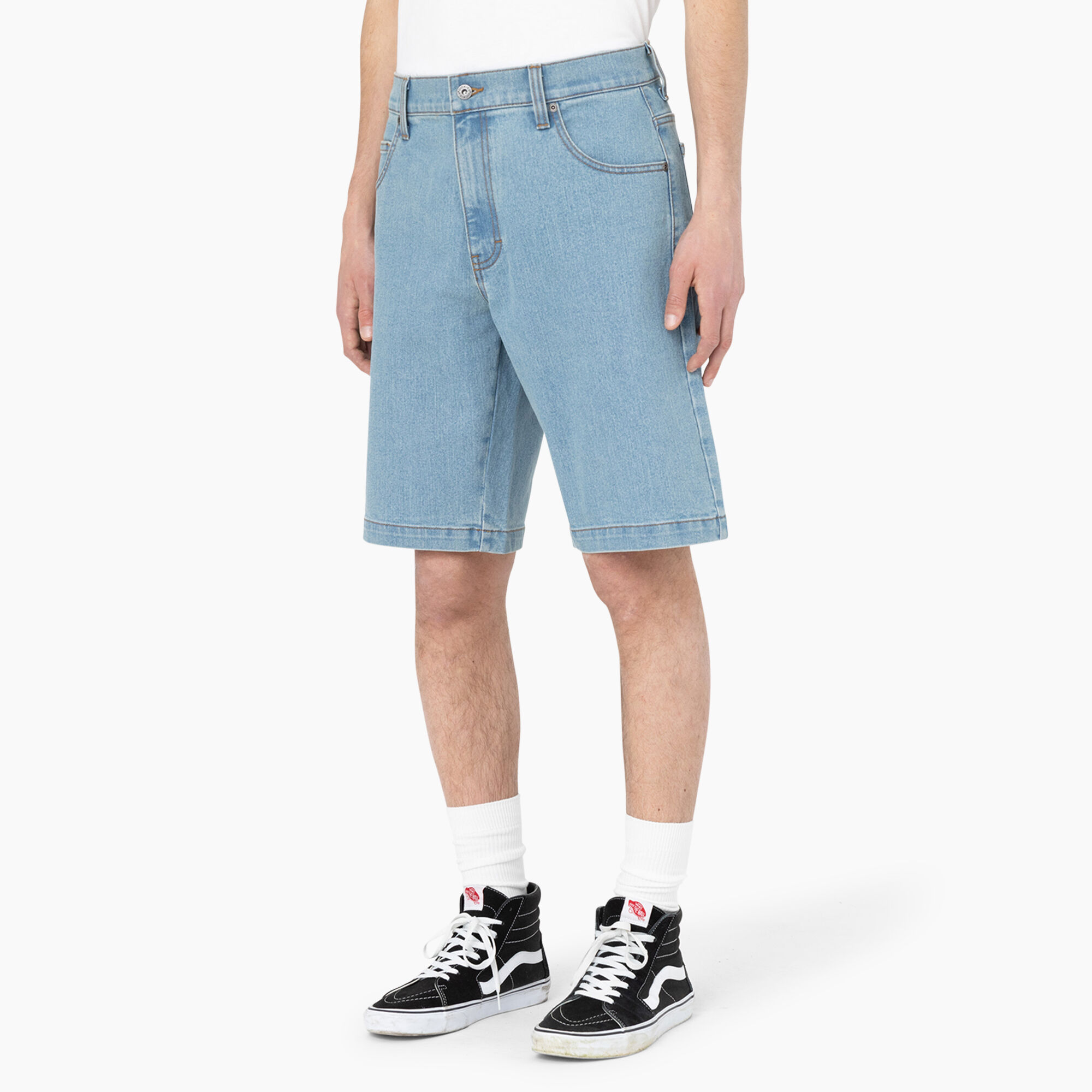 Dickies Skateboarding Loose Fit Wingville Shorts, 11