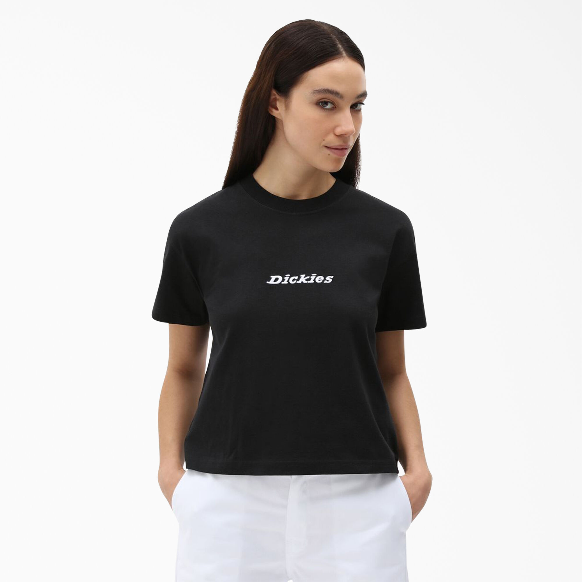 Women's Loretto Cropped T-Shirt