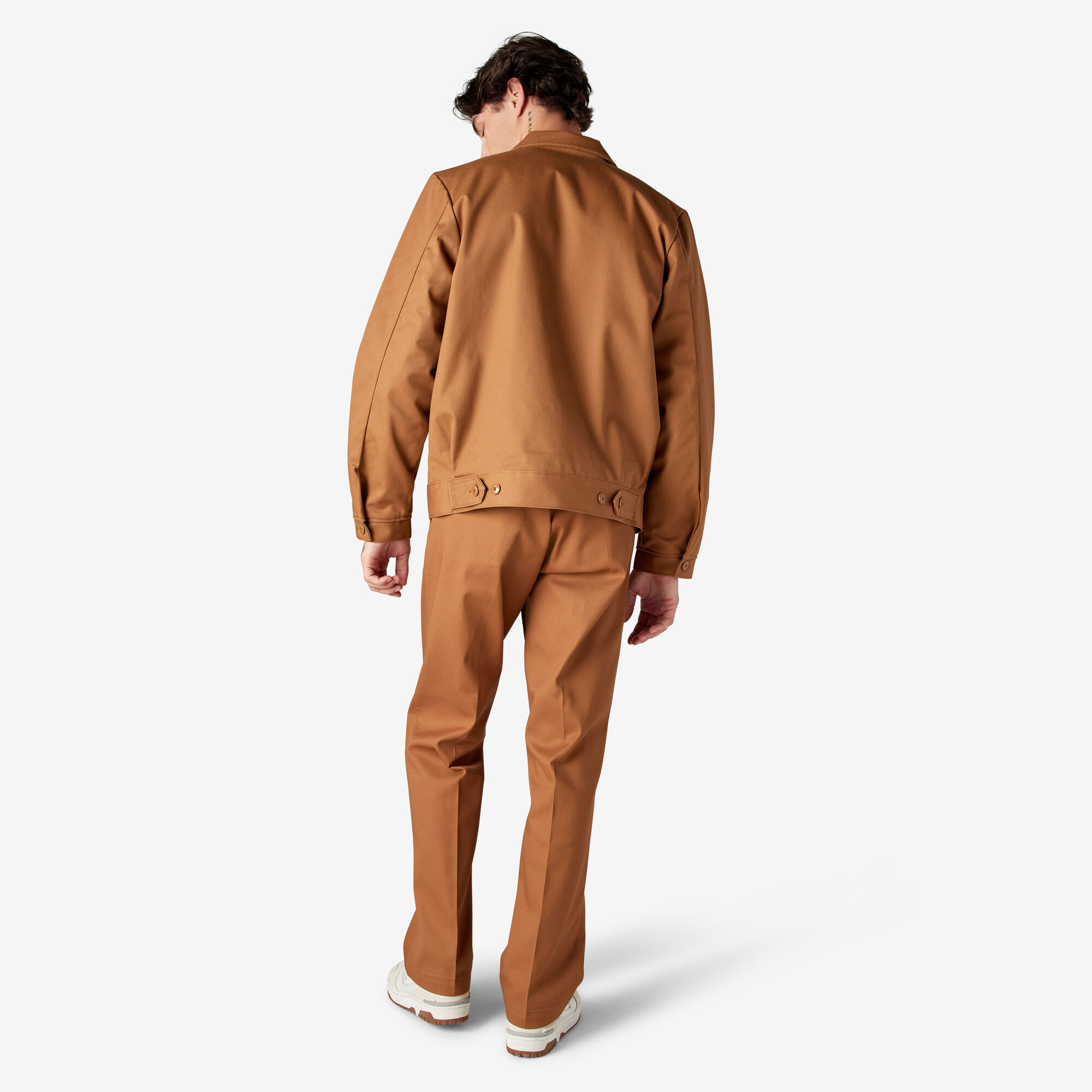 Insulated Eisenhower Jacket