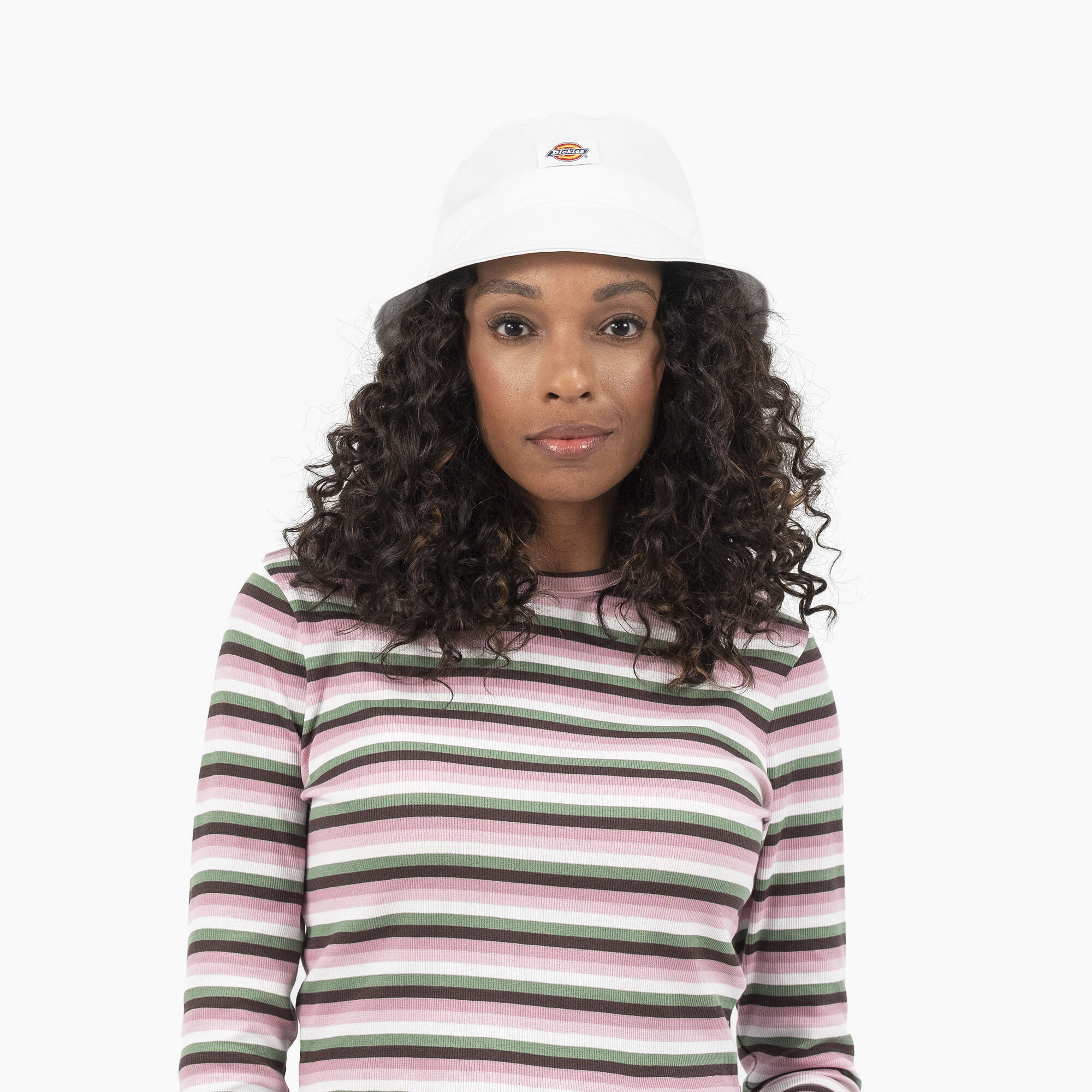 Twill Bucket Hat