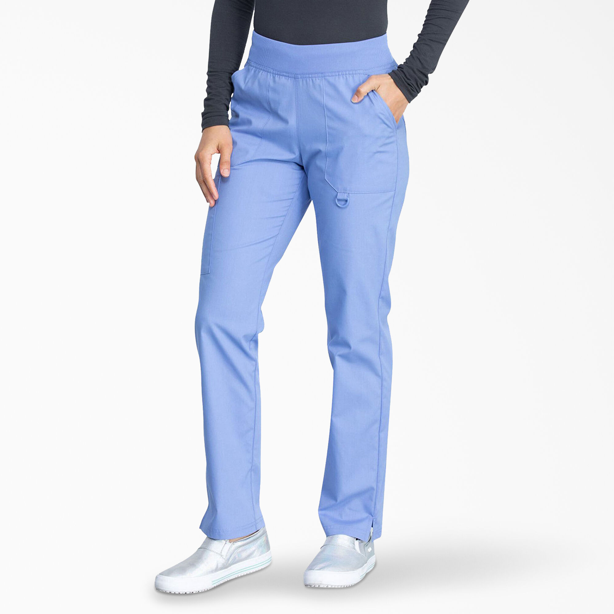 Women's EDS Signature Tapered Leg Scrub Pants