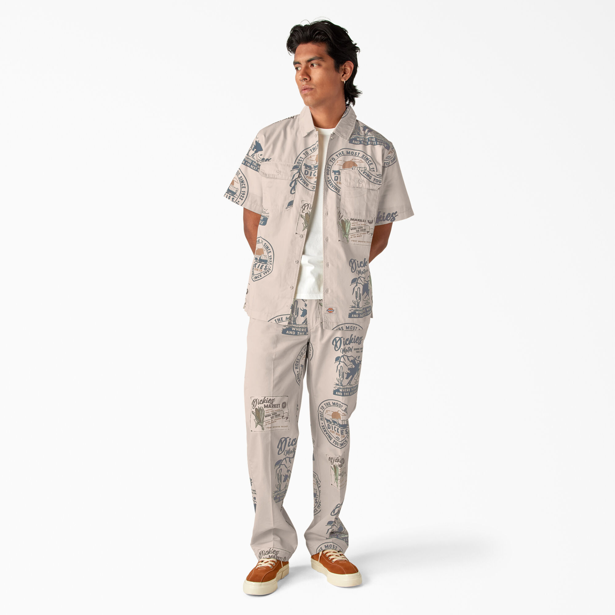 Greensburg Relaxed Fit Pants