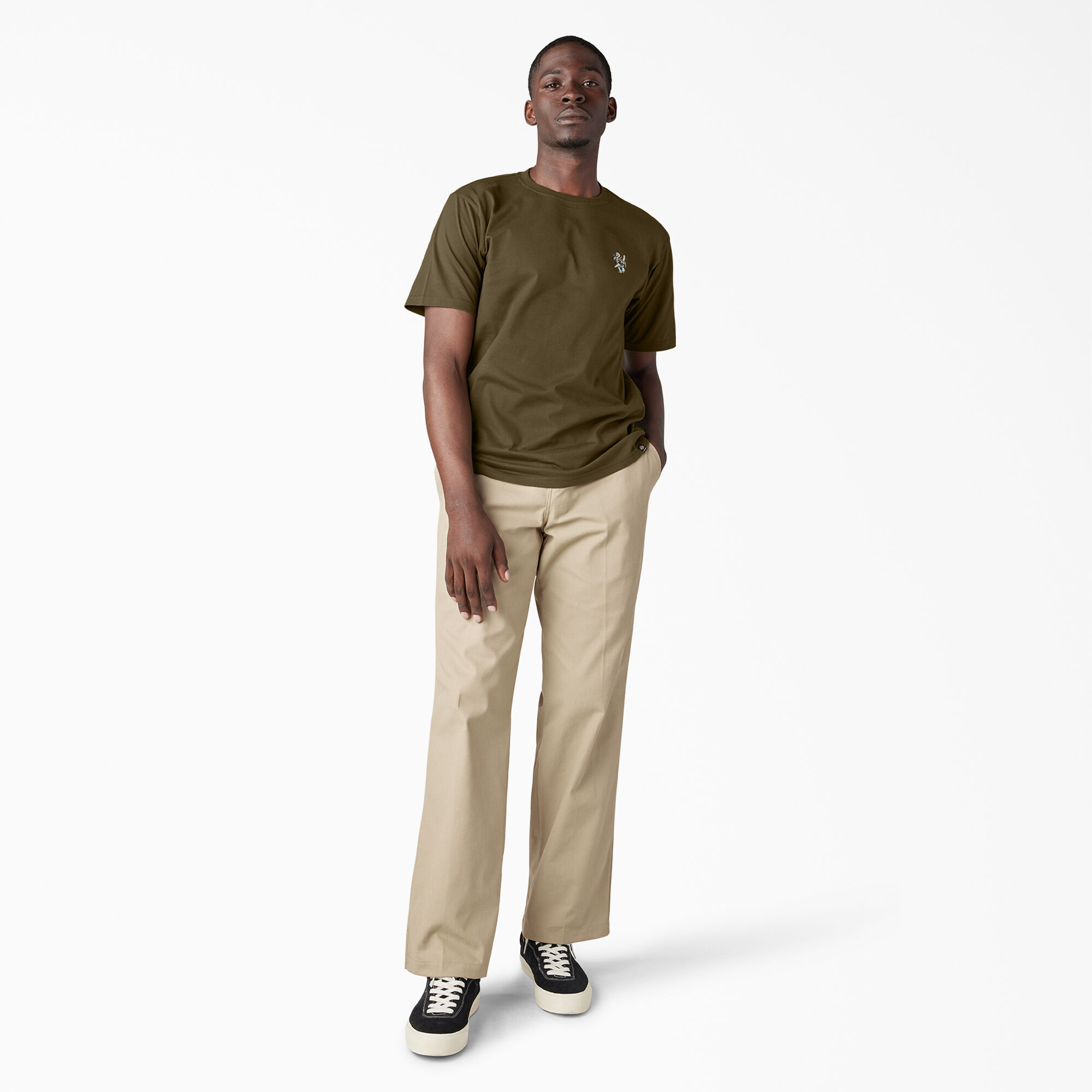 Dickies Skateboarding DIY Skate Graphic T-Shirt