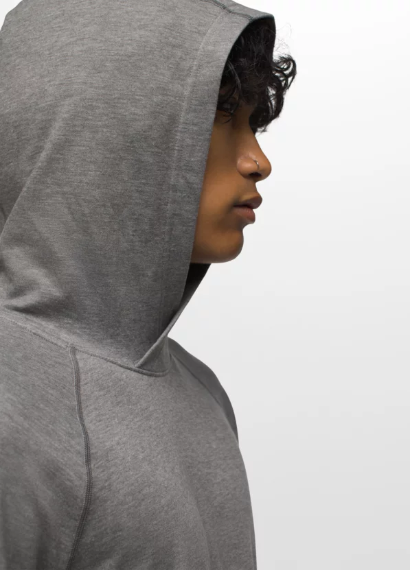 Altitude Tracker Hoodie II