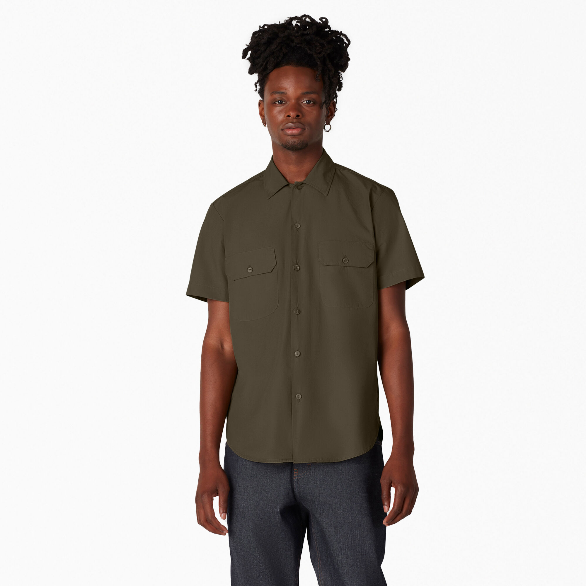 Dickies 1922 Short Sleeve Work Shirt