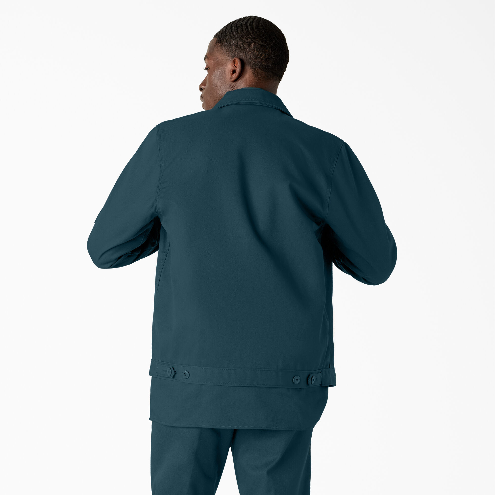 Unlined Eisenhower Jacket