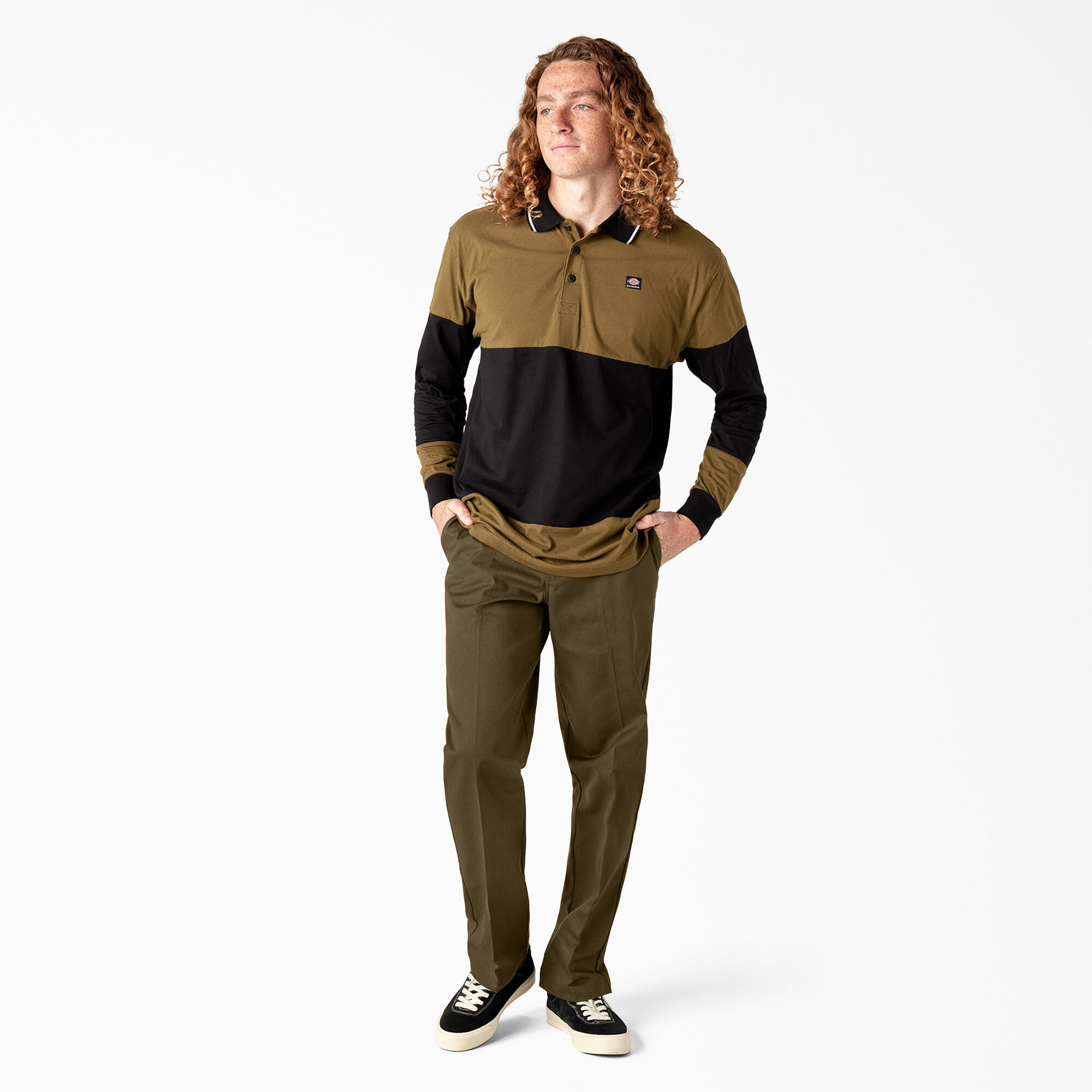 Dickies Skateboarding Regular Fit Twill Pants