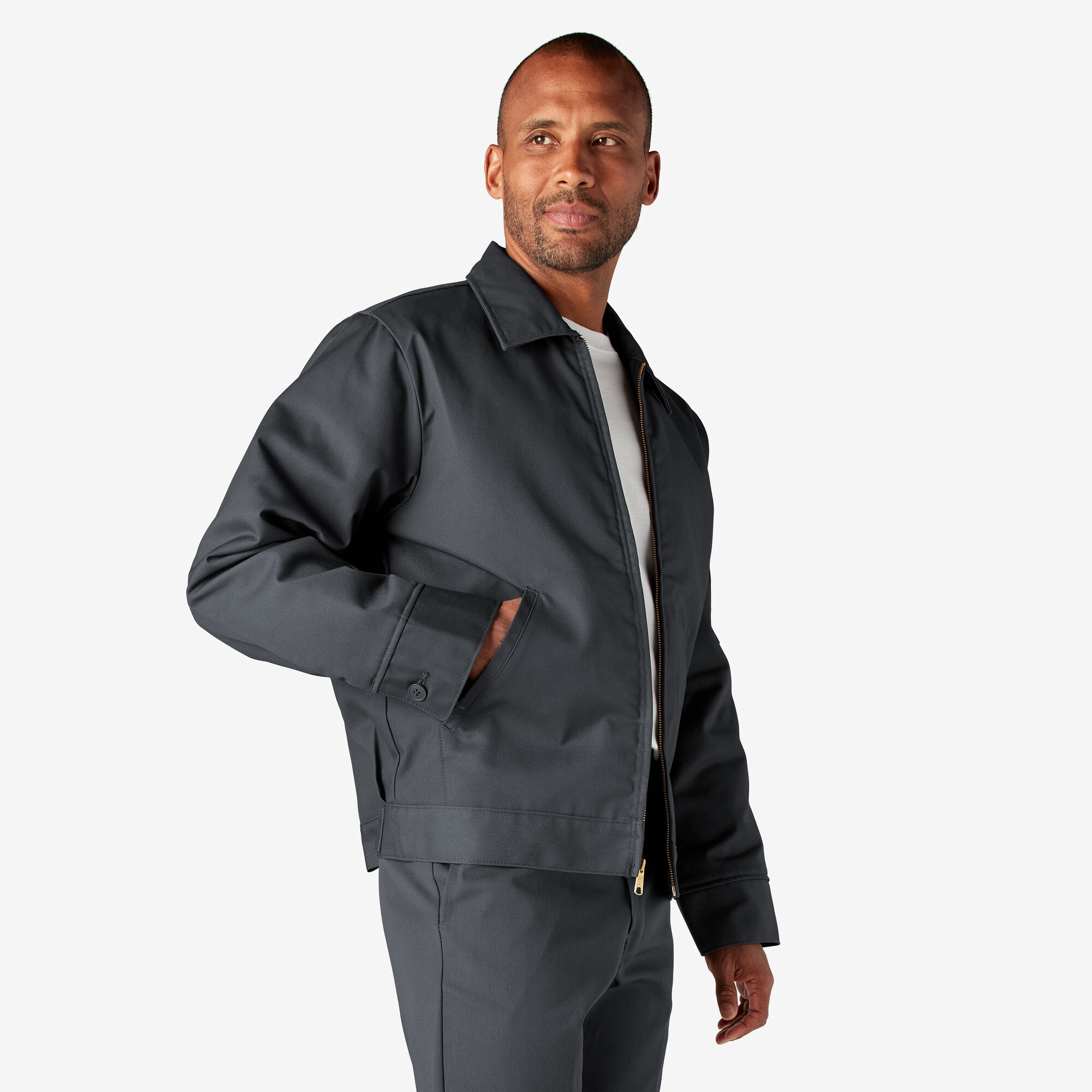 Insulated Eisenhower Jacket