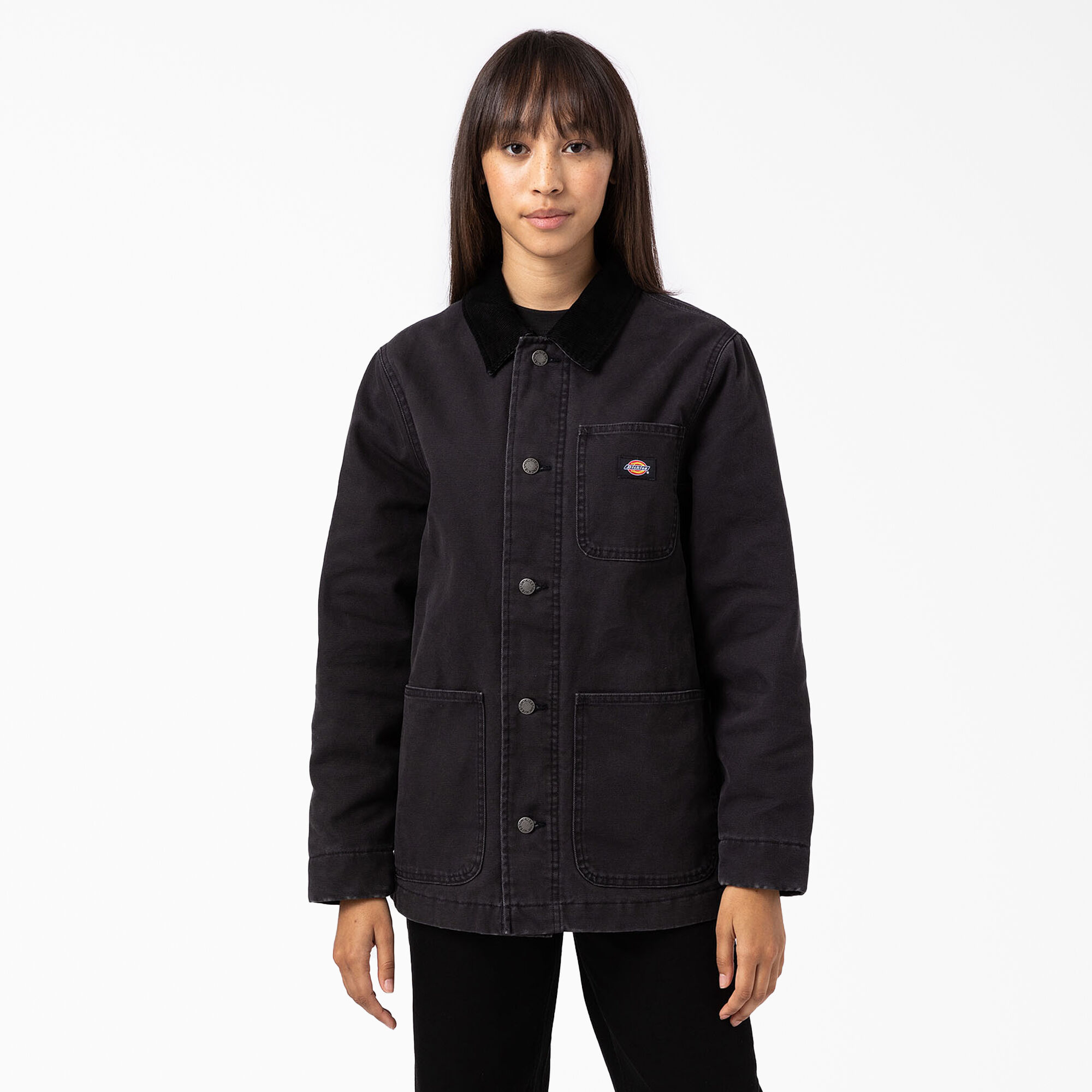 Women's Duck Canvas Chore Coat