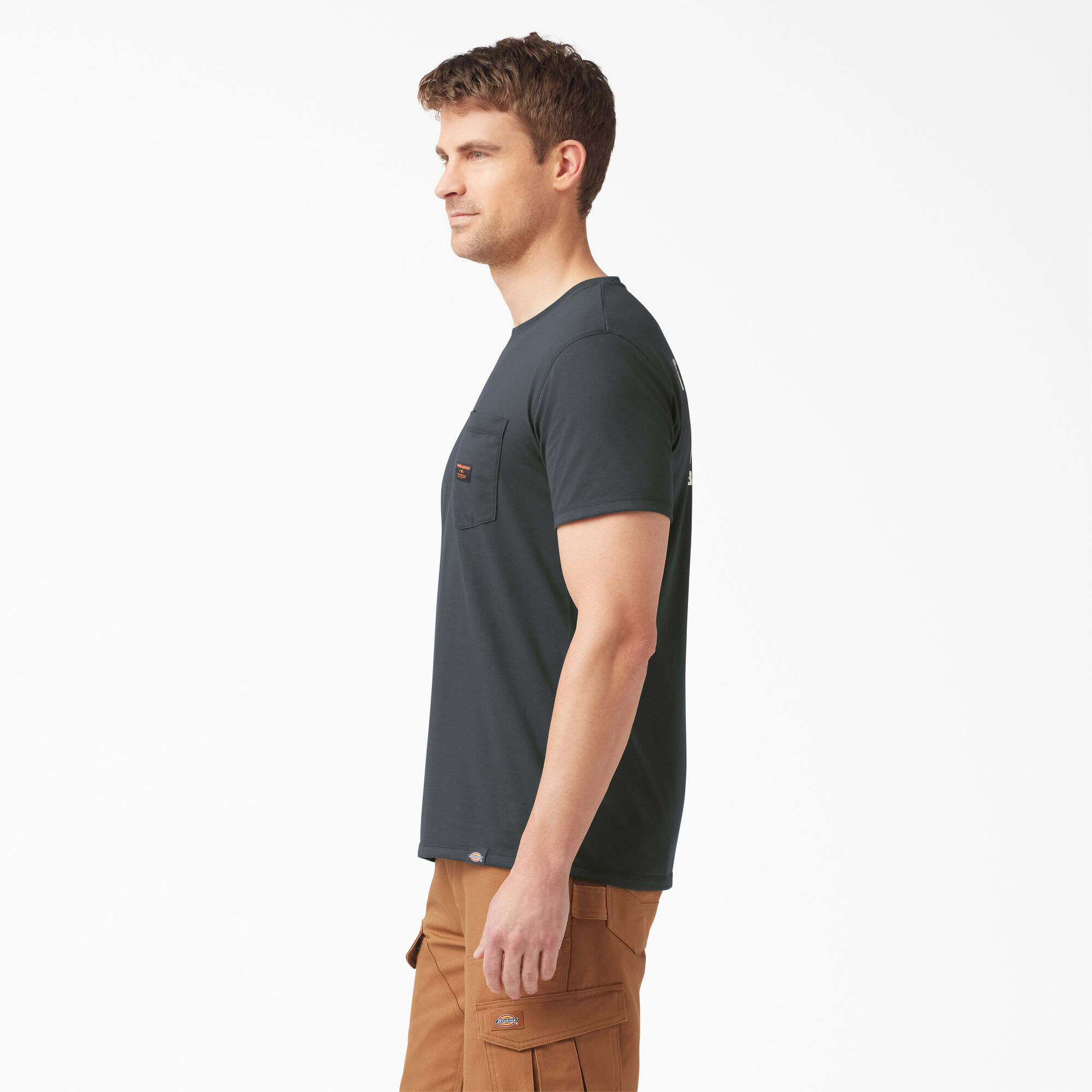 Traeger x Dickies Pocket T-Shirt
