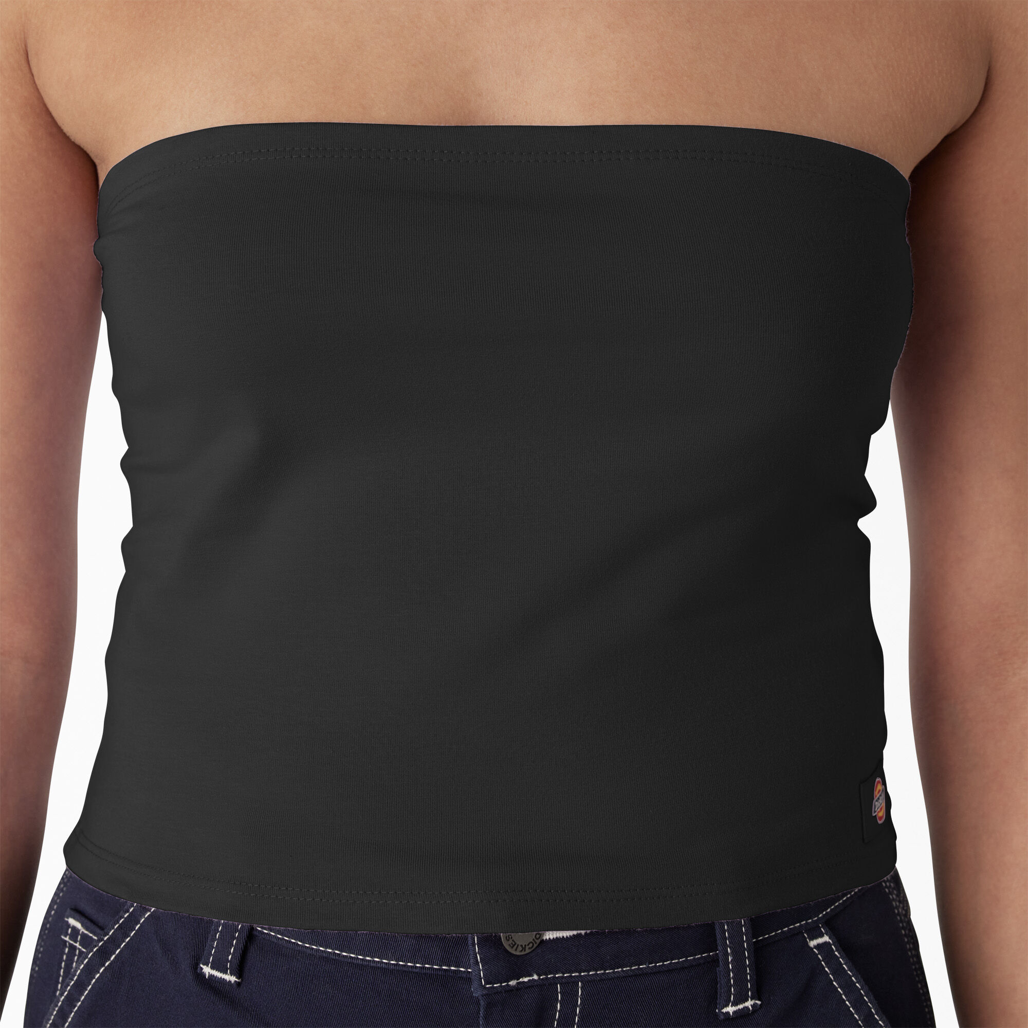 Women's Knit Tube Top