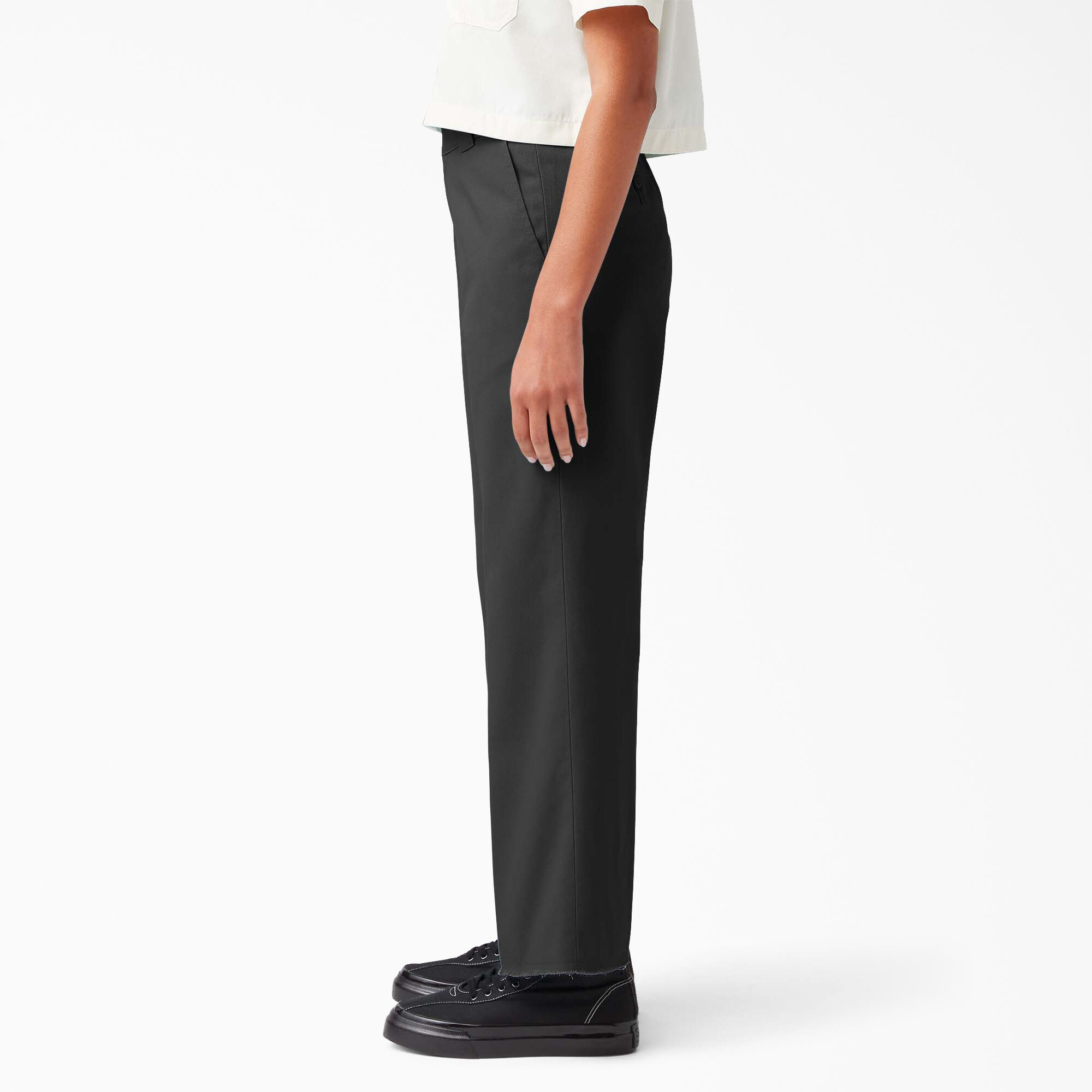 Women's Regular Fit Cropped Pants