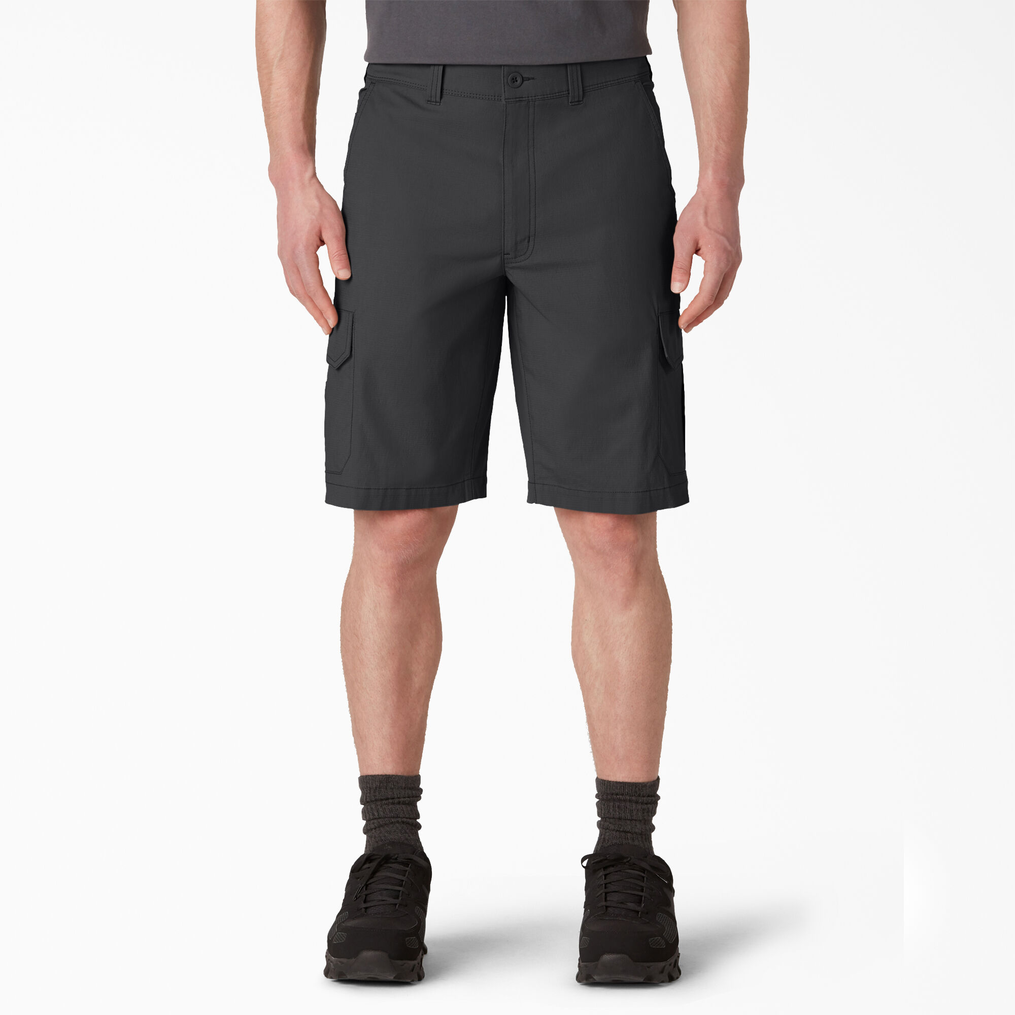 FLEX Cooling Regular Fit Cargo Shorts, 11