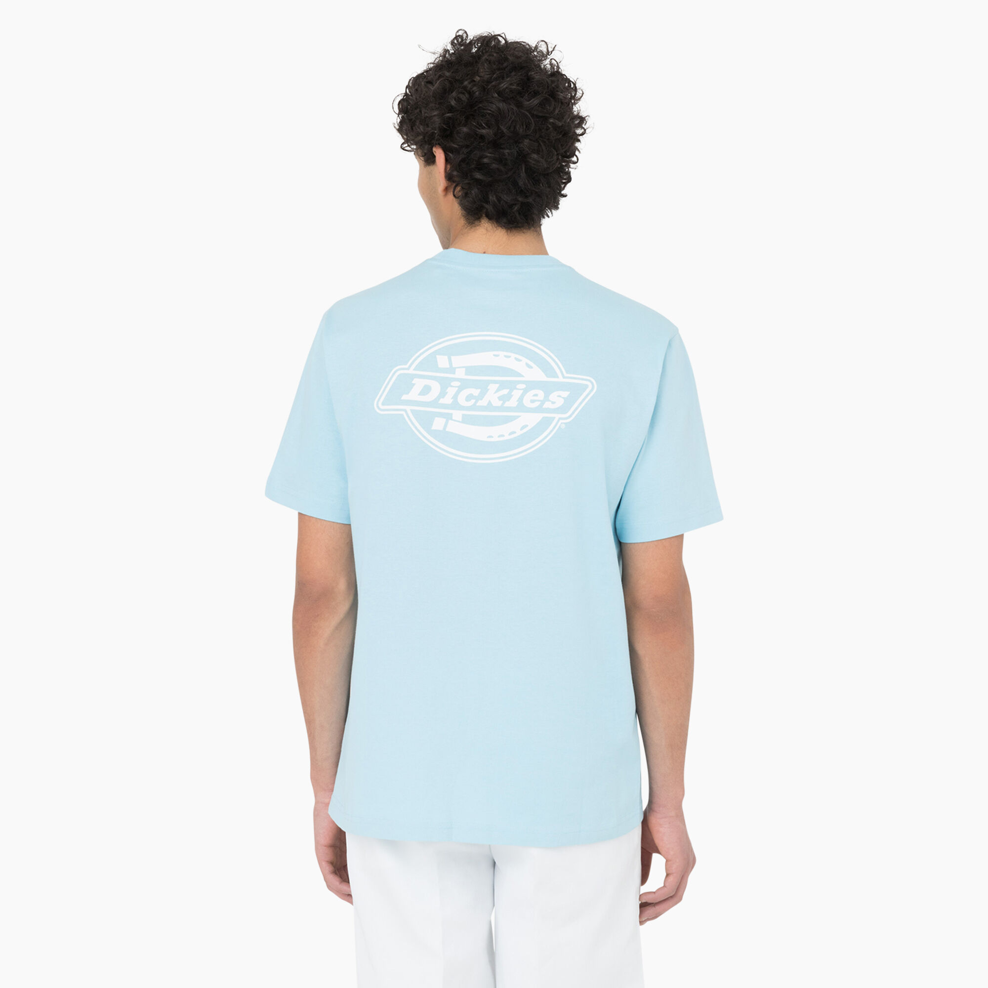 Back Logo Graphic T-Shirt