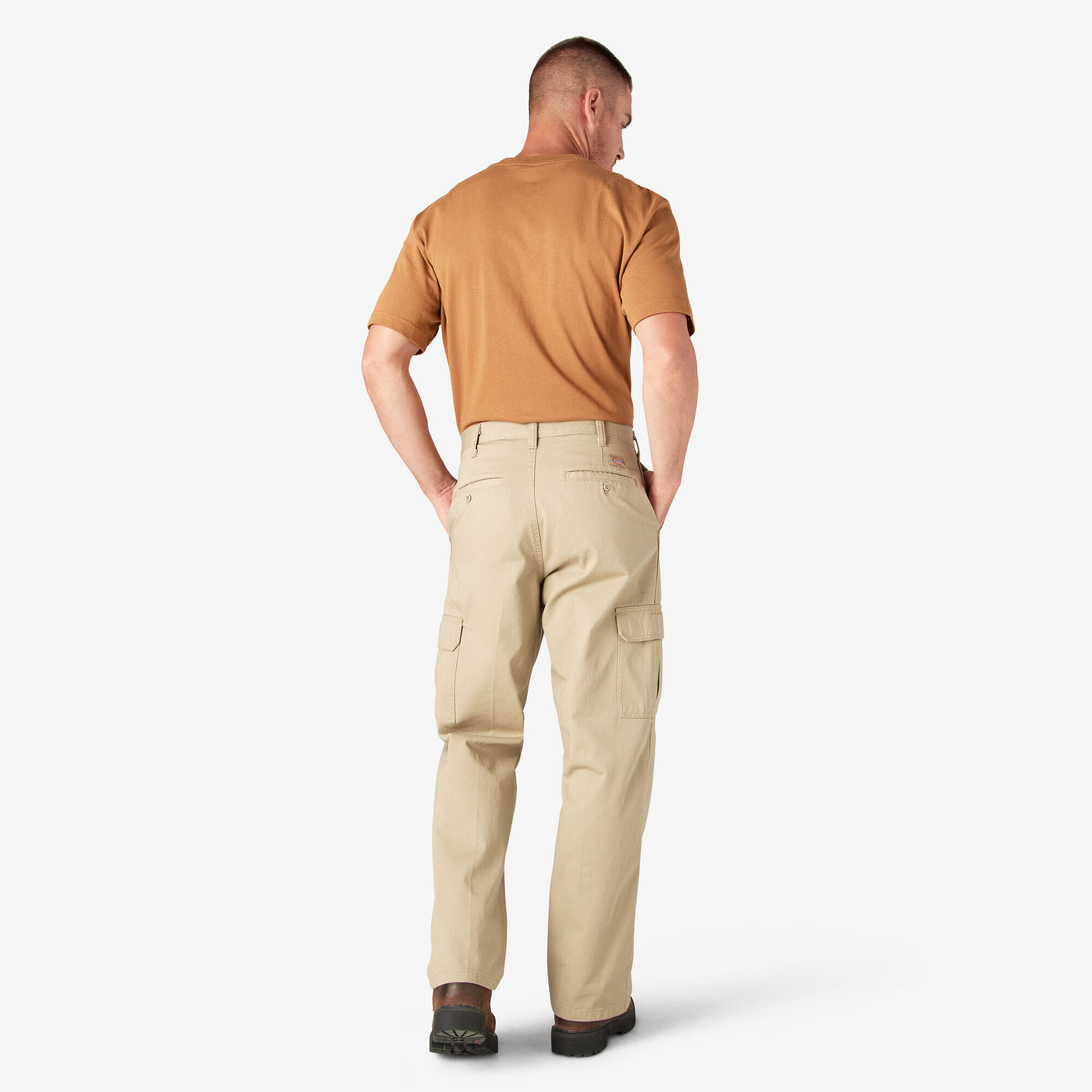 Loose Fit Cargo Pants