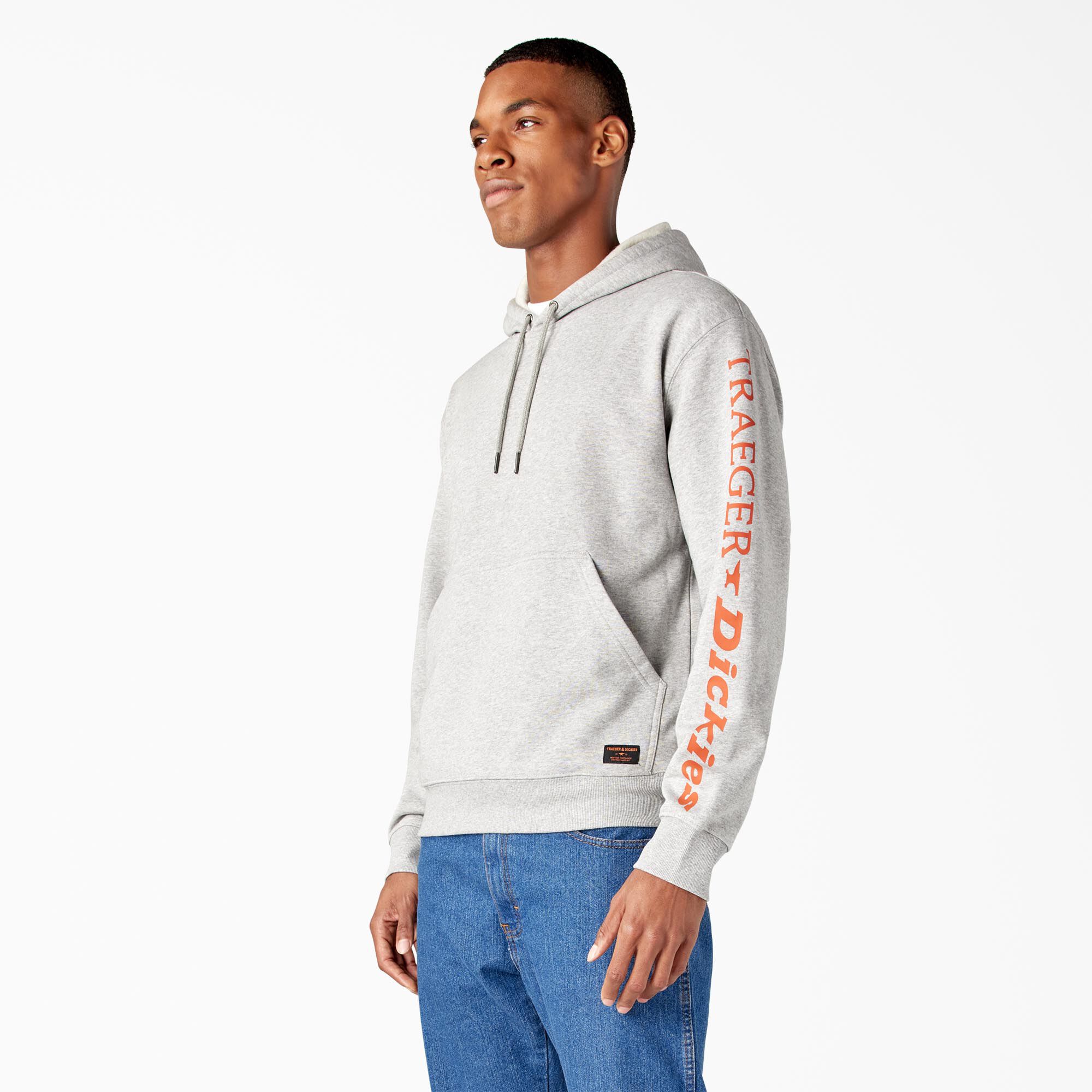 Traeger x Dickies Graphic Hoodie