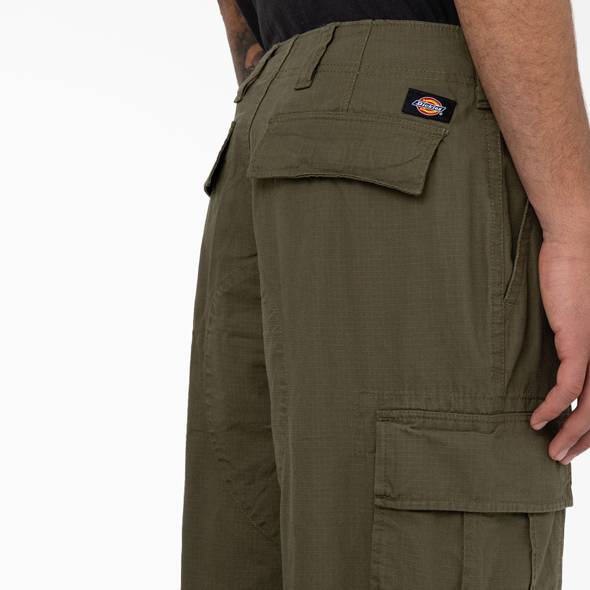 Eagle Bend Relaxed Fit Double Knee Cargo Pants