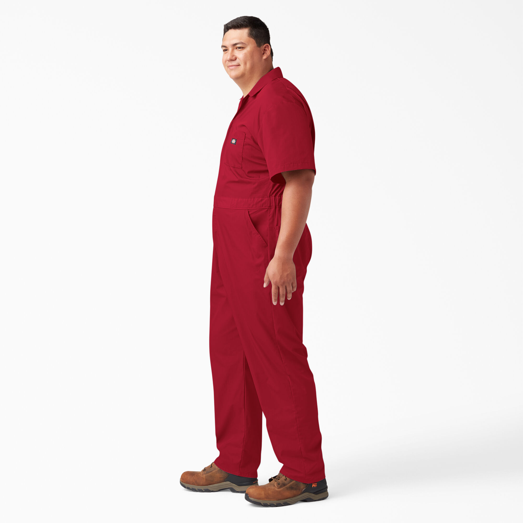 Short Sleeve Coveralls