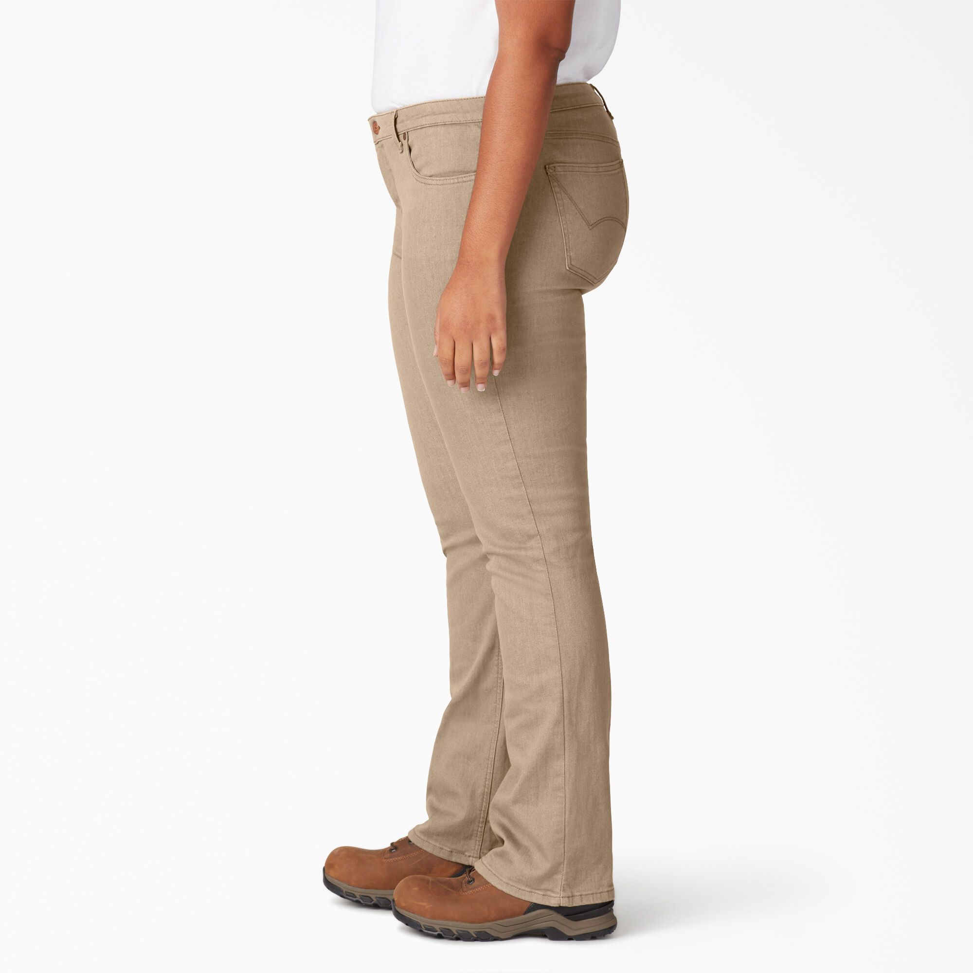 Women's Plus Perfect Shape Bootcut Jeans