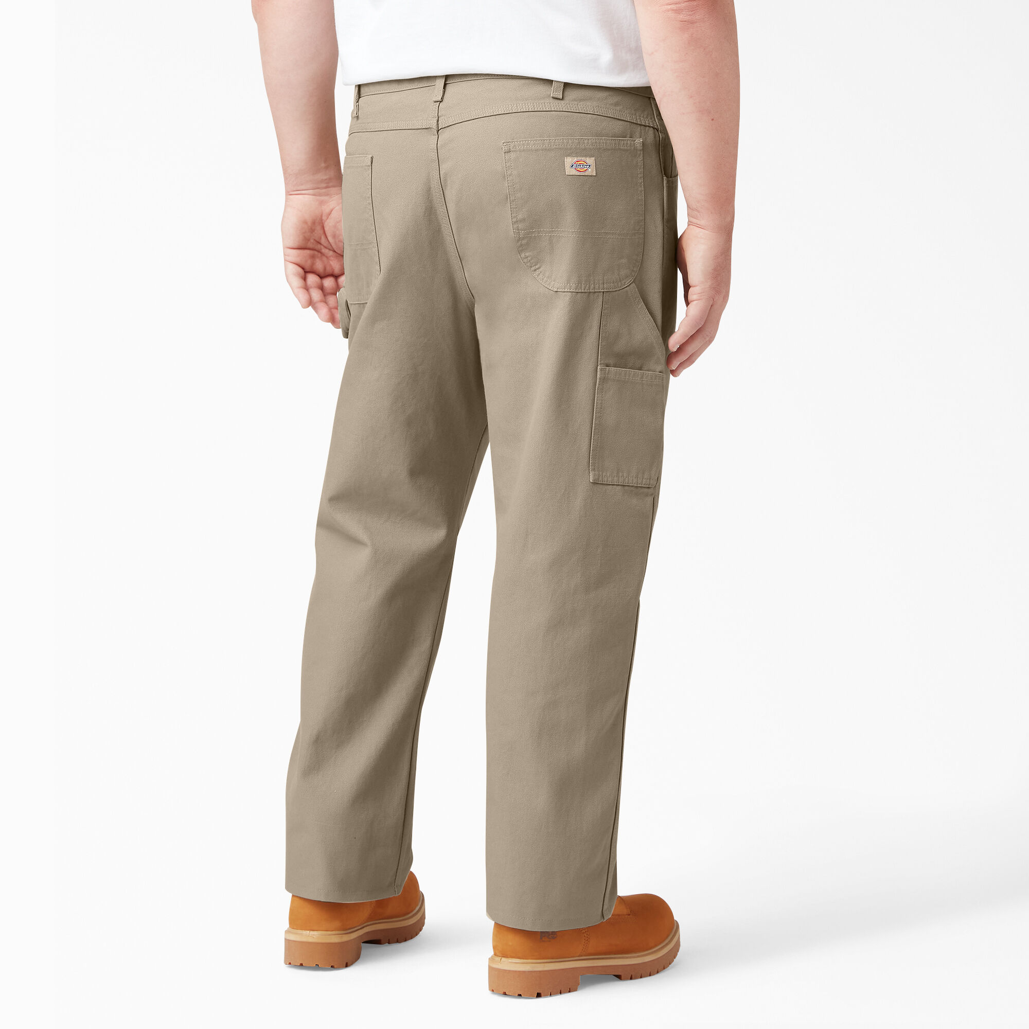Relaxed Fit Heavyweight Duck Carpenter Pants