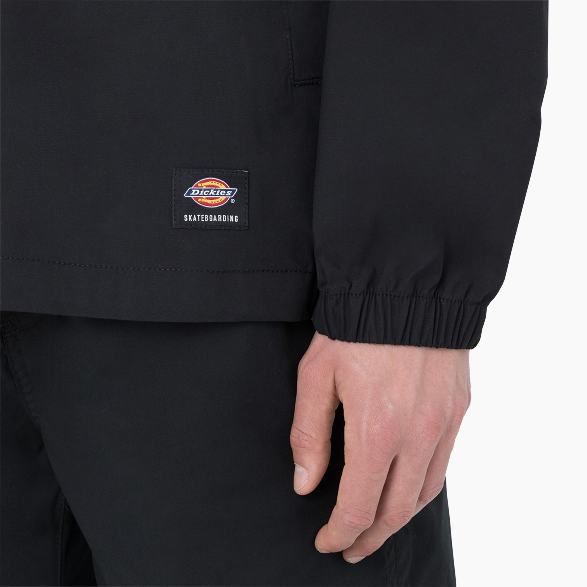 Dickies Skateboarding Grants Pass Jacket, Black
