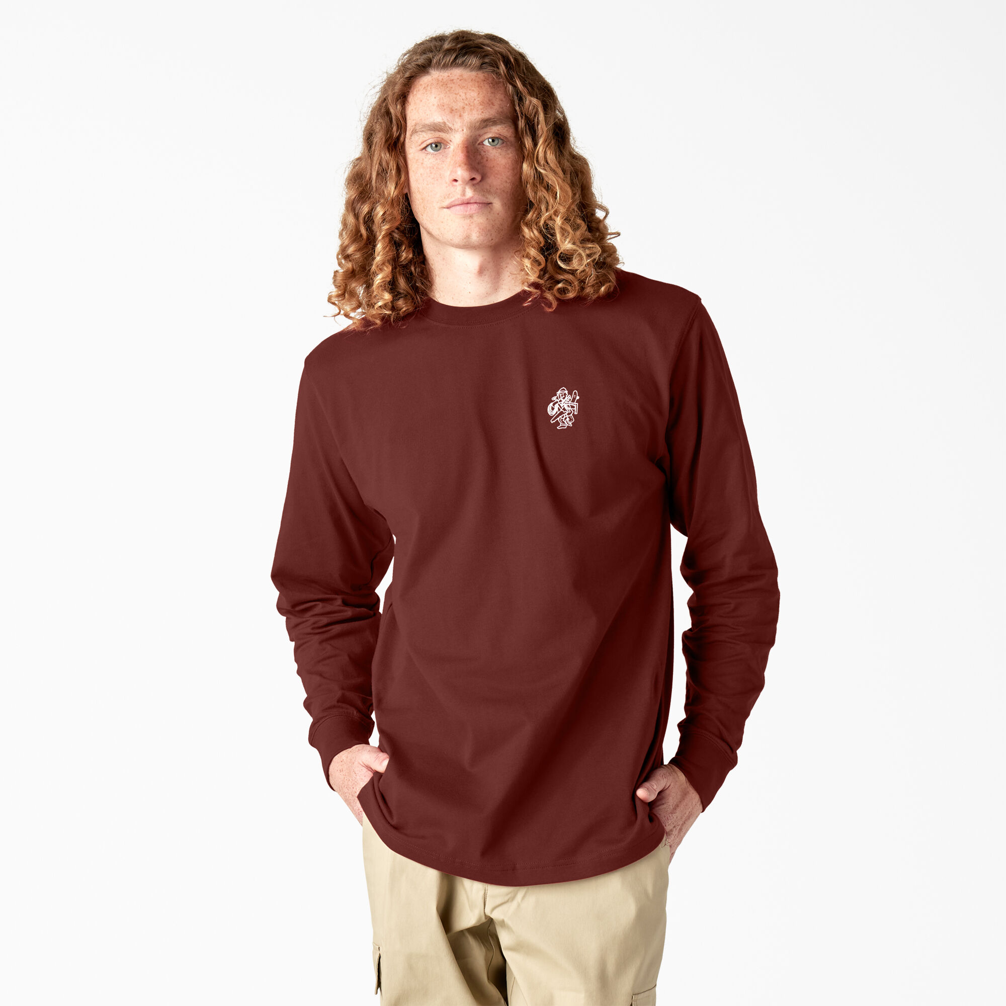 Dickies Skateboarding DIY Skate Graphic T-Shirt