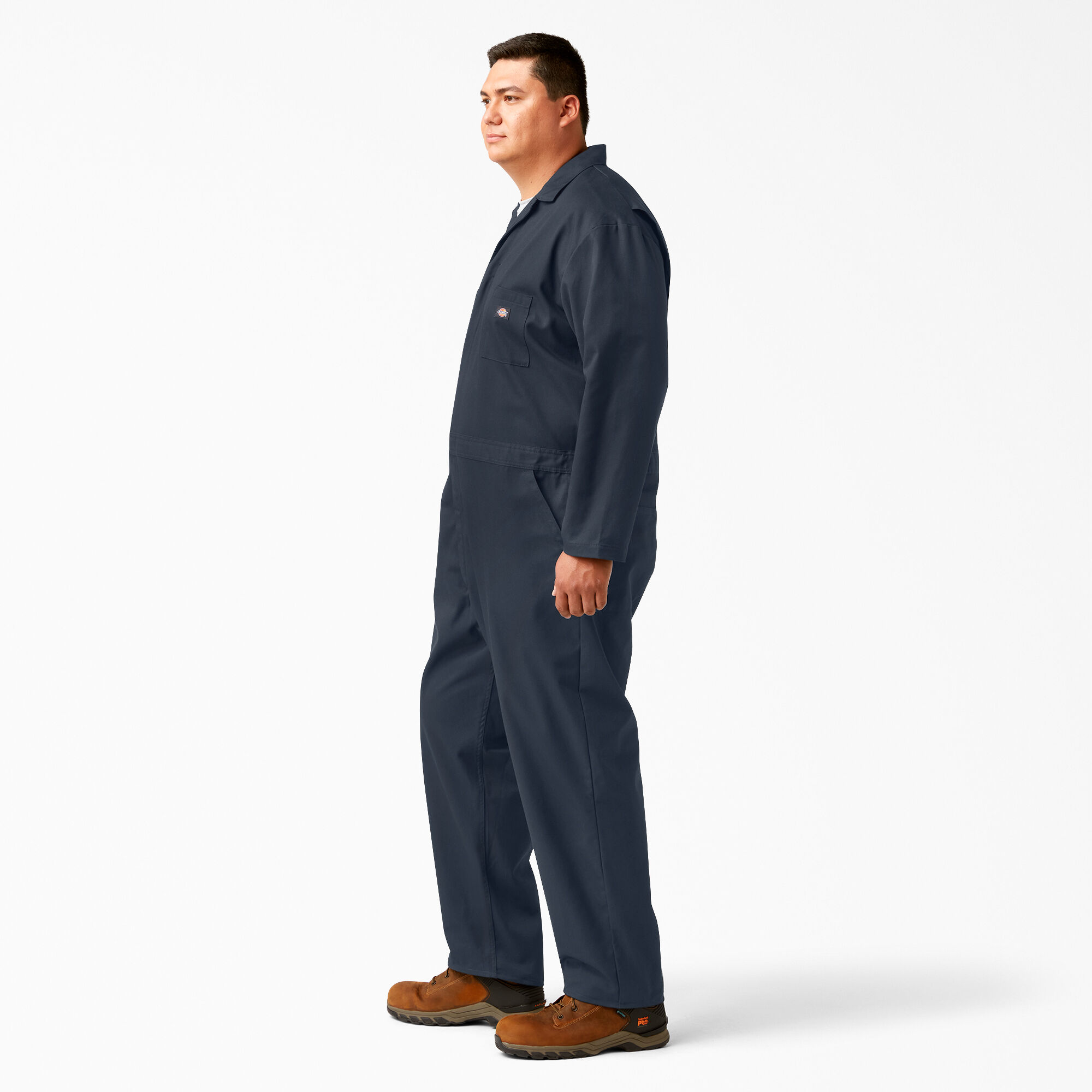 Long Sleeve Coveralls