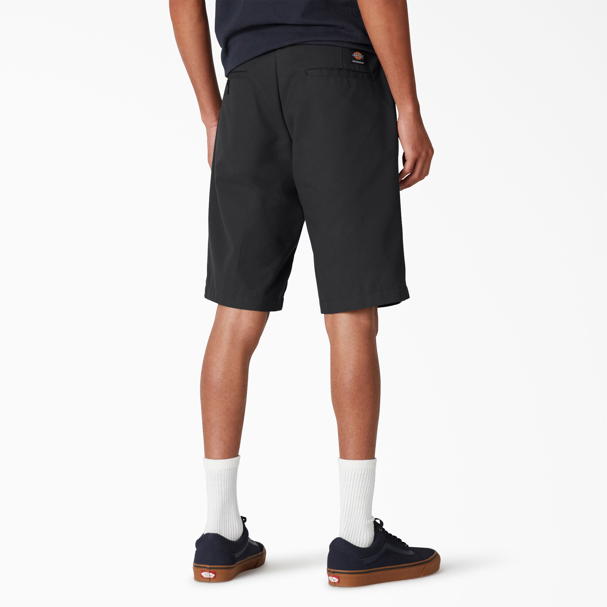 FLEX Skateboarding Slim Fit Shorts, 11