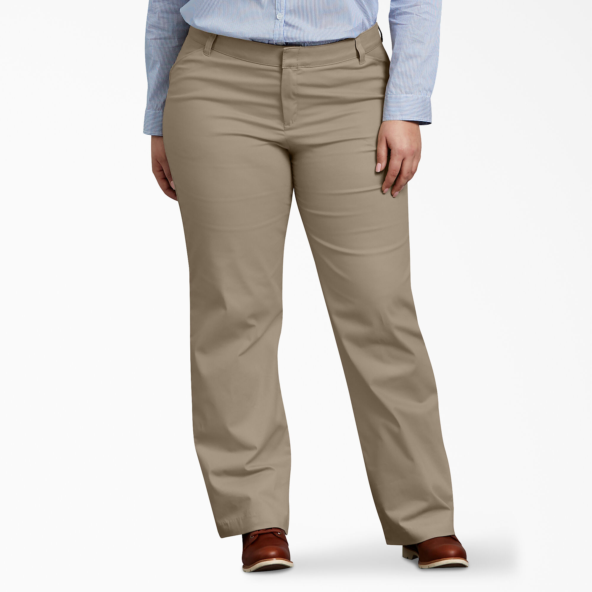 Women's Plus FLEX Relaxed Fit Pants