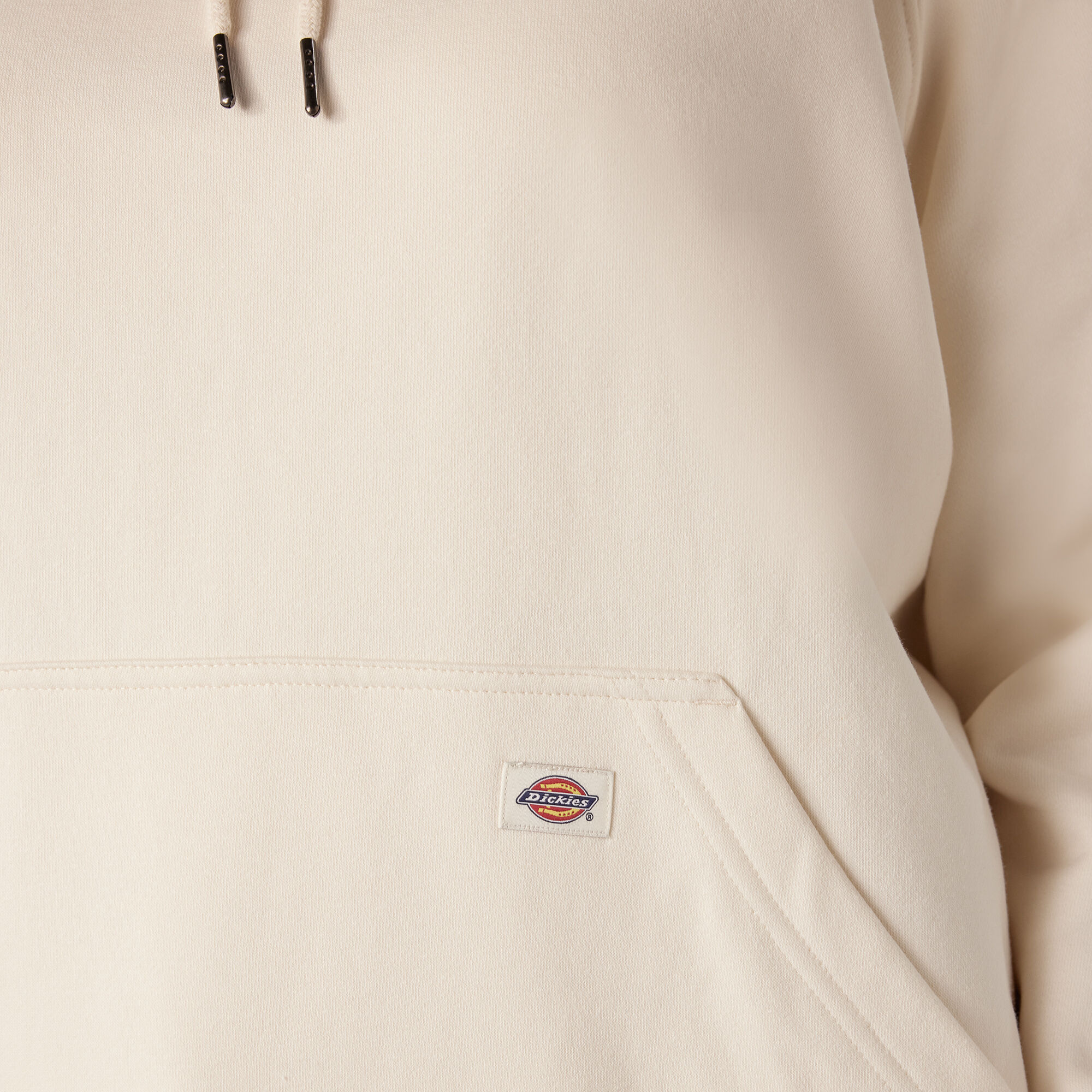 Women's Plus Heavyweight Logo Sleeve Pullover