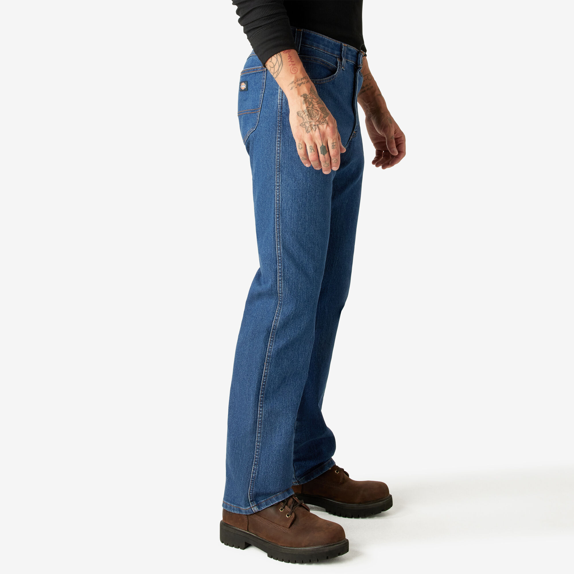 FLEX Active Waist Regular Fit Jeans
