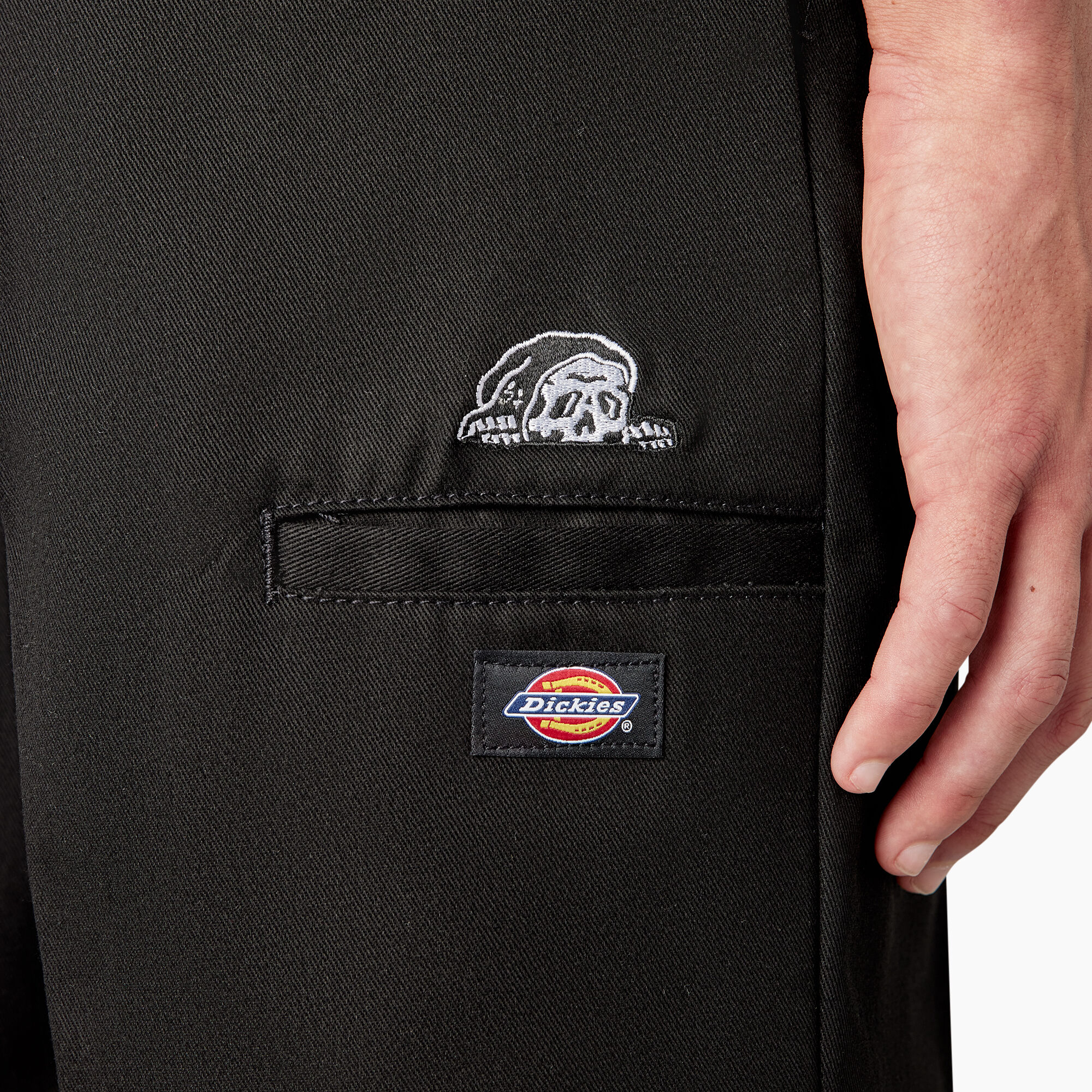 Dickies x Lurking Class Regular Fit Double Knee Pants