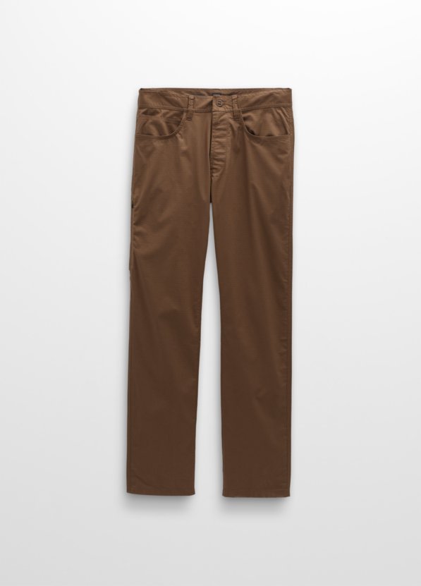 Double Peak Slim Pant
