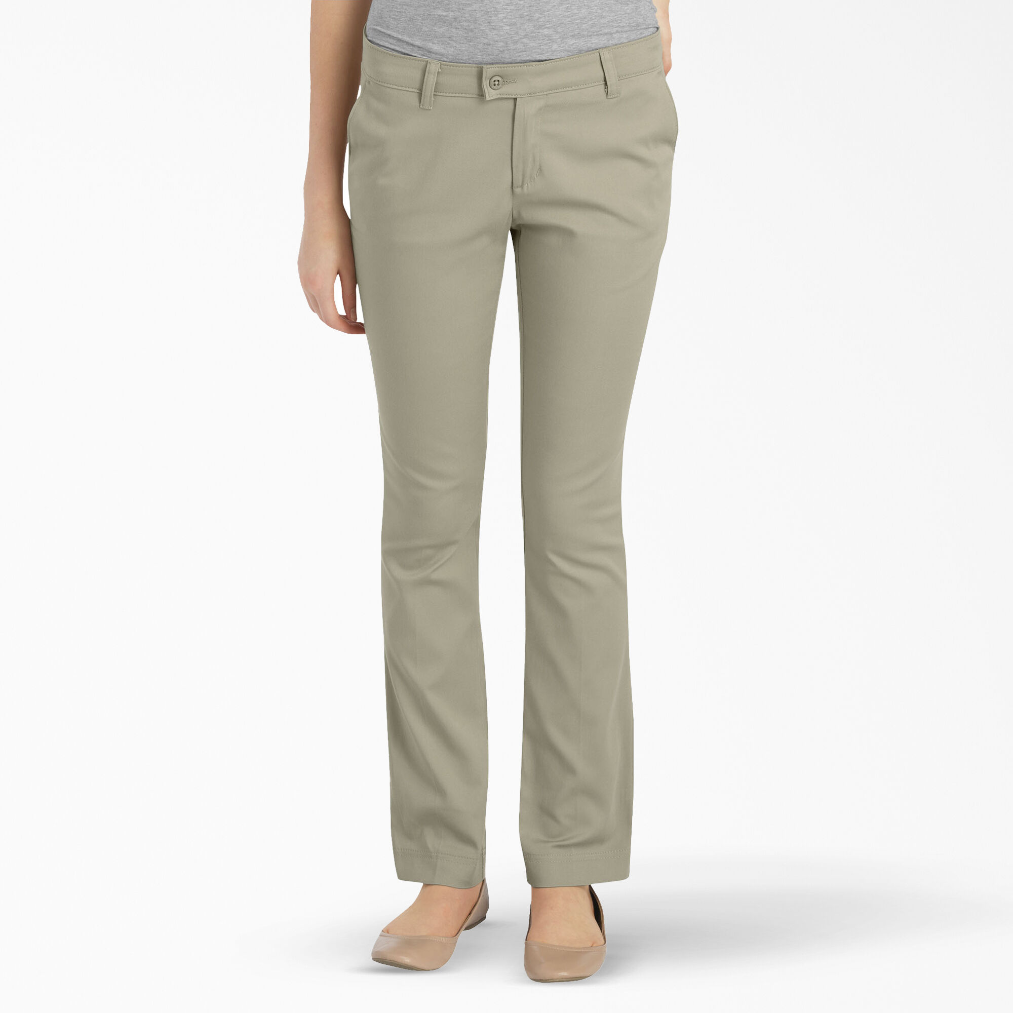 Juniors' Slim Fit Pants