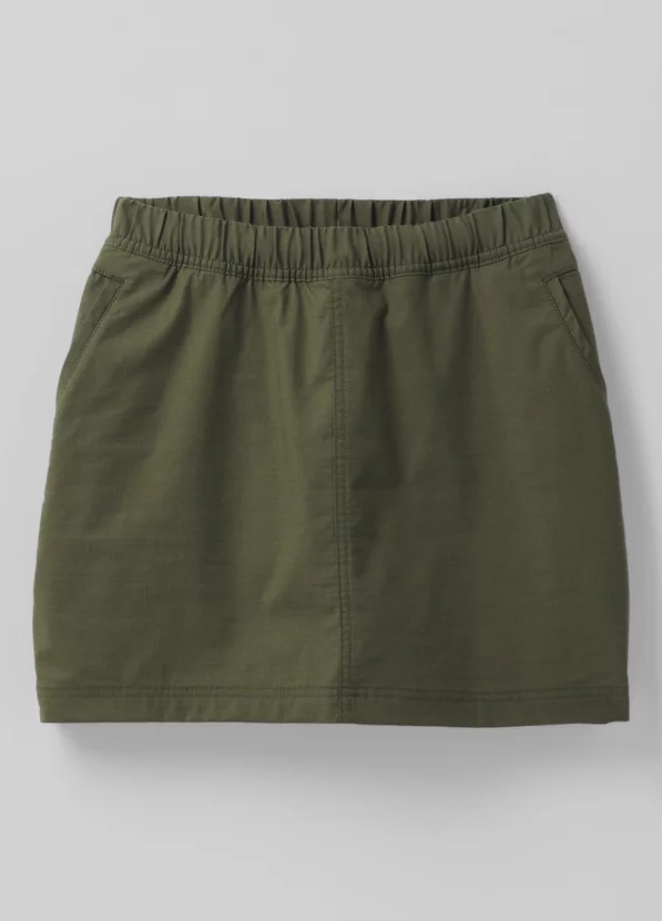 Double Peak Skort