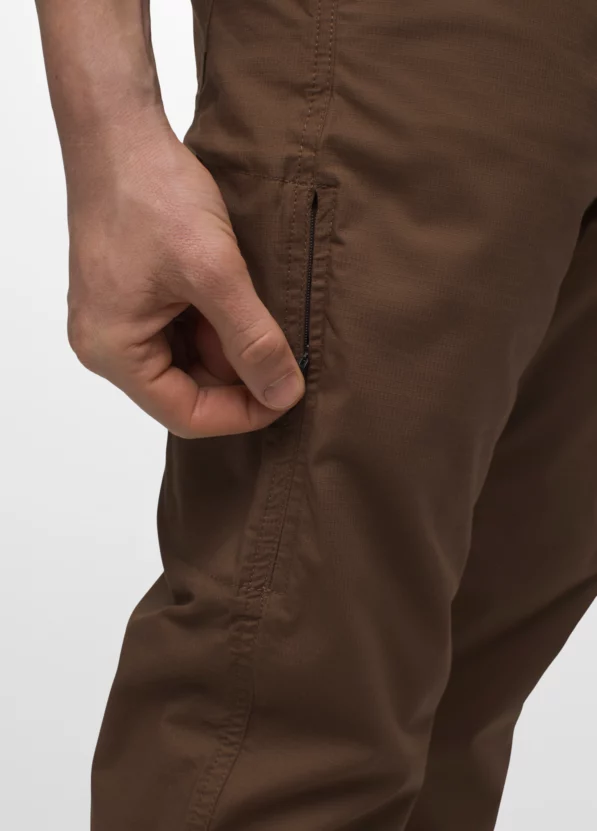 Double Peak Slim Pant