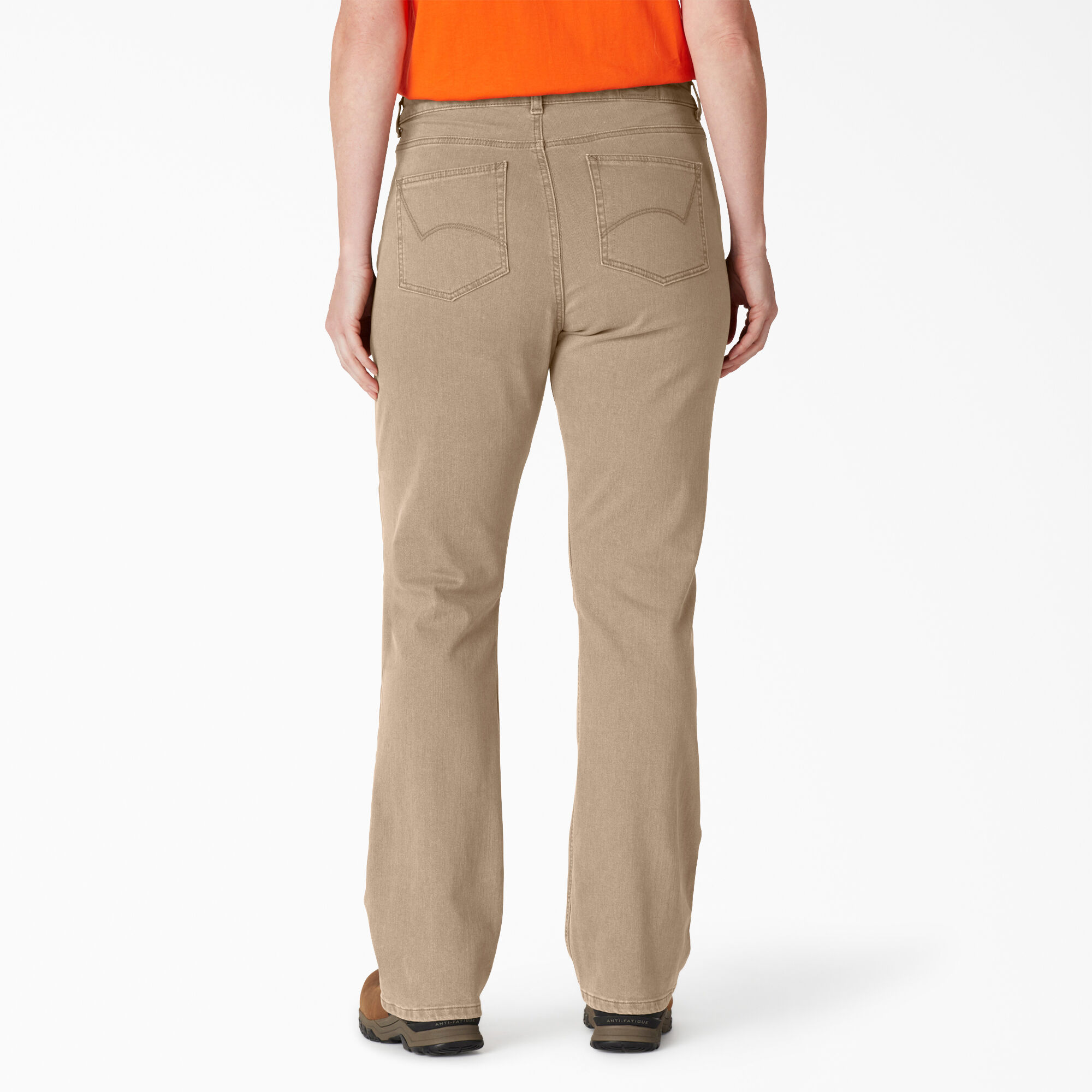 Women’s Plus Perfect Shape High Waist Bootcut Jeans