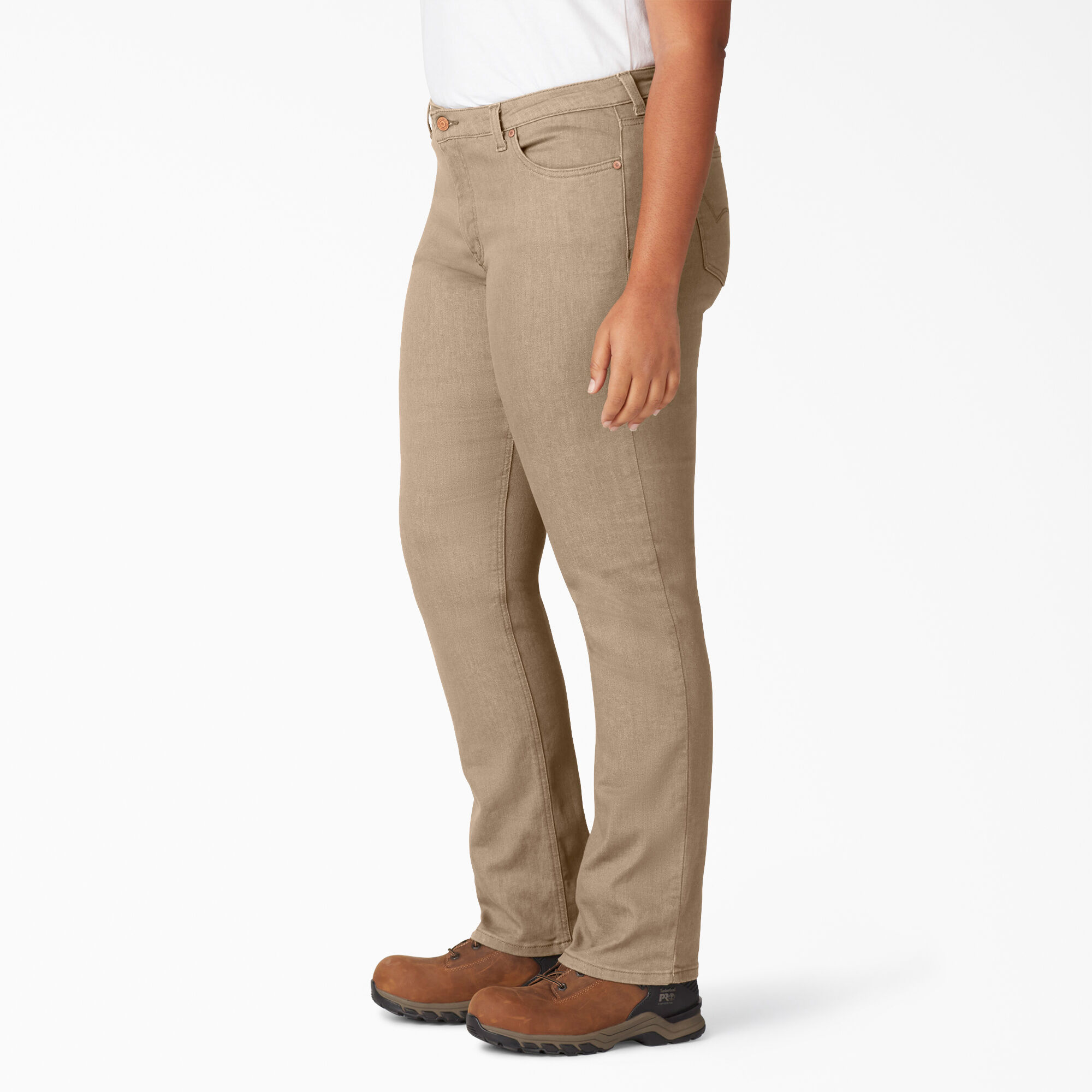 Women's Plus Perfect Shape Straight Fit Jeans