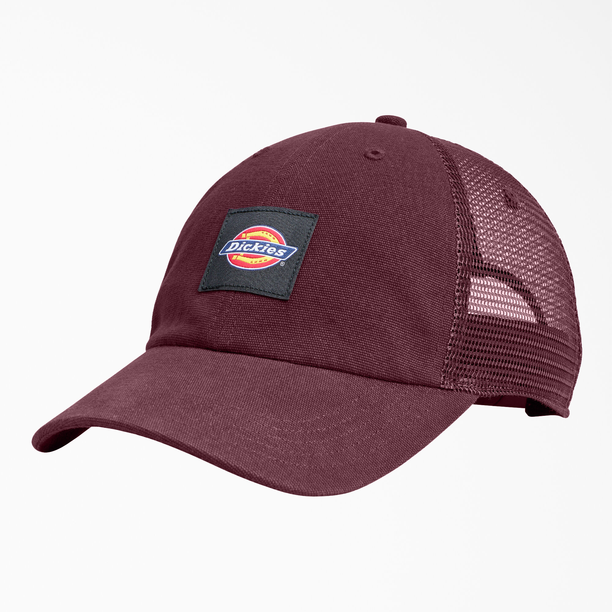 Canvas Trucker Hat