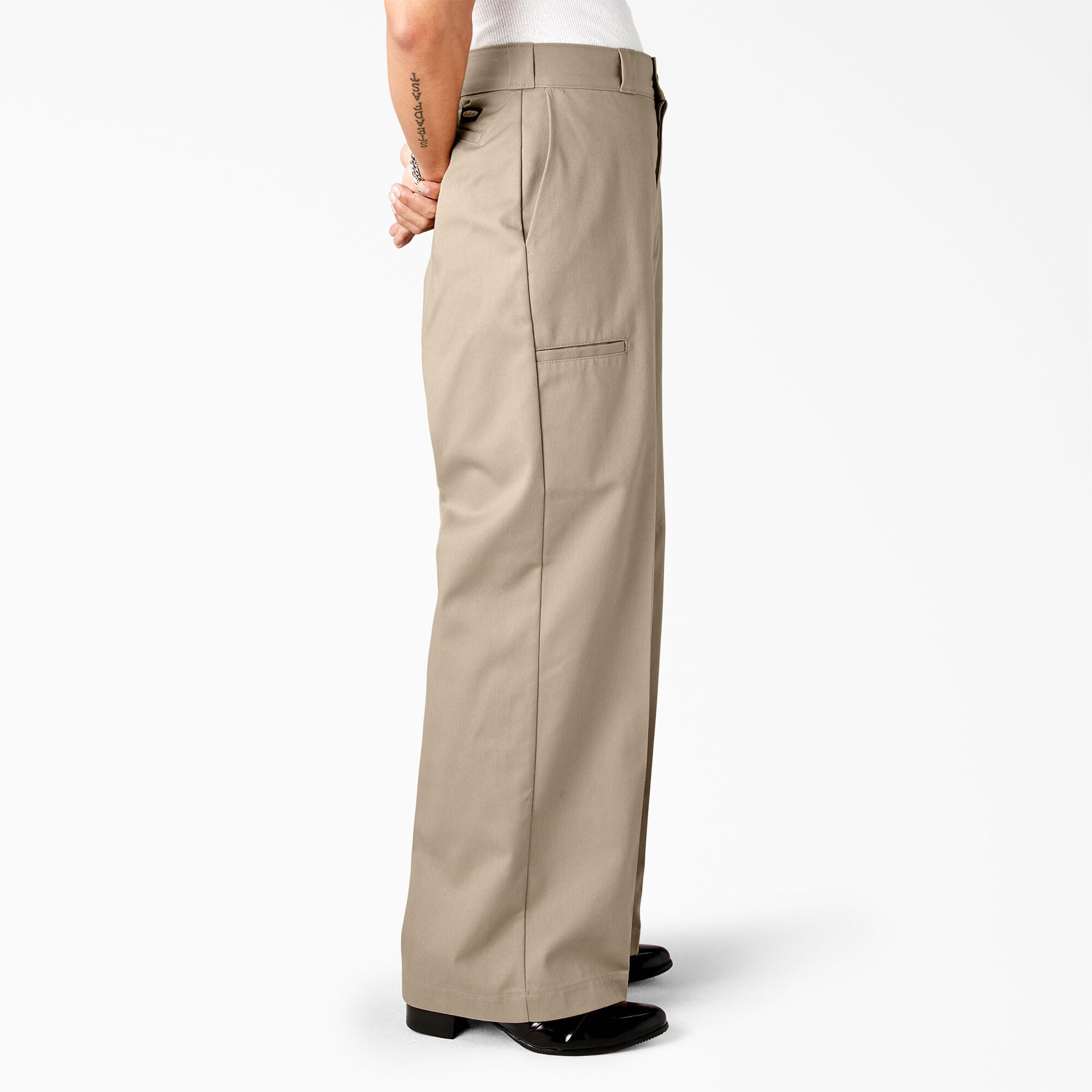 Dickies X Willy Chavarria Wide Leg Pants