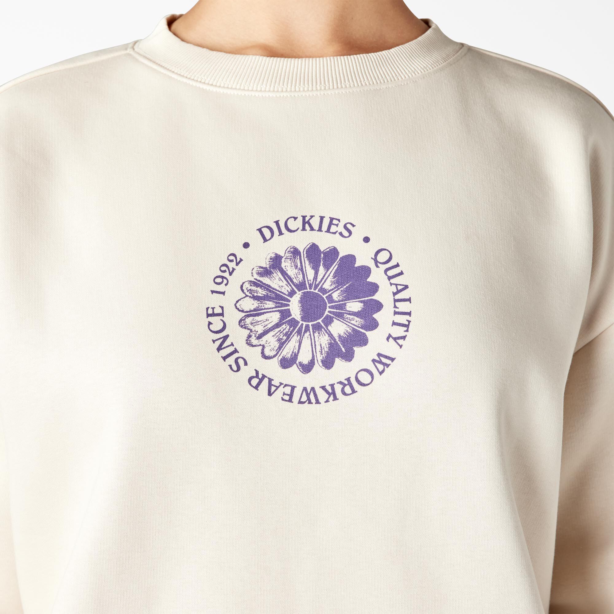 Women's Garden Plain Sweatshirt