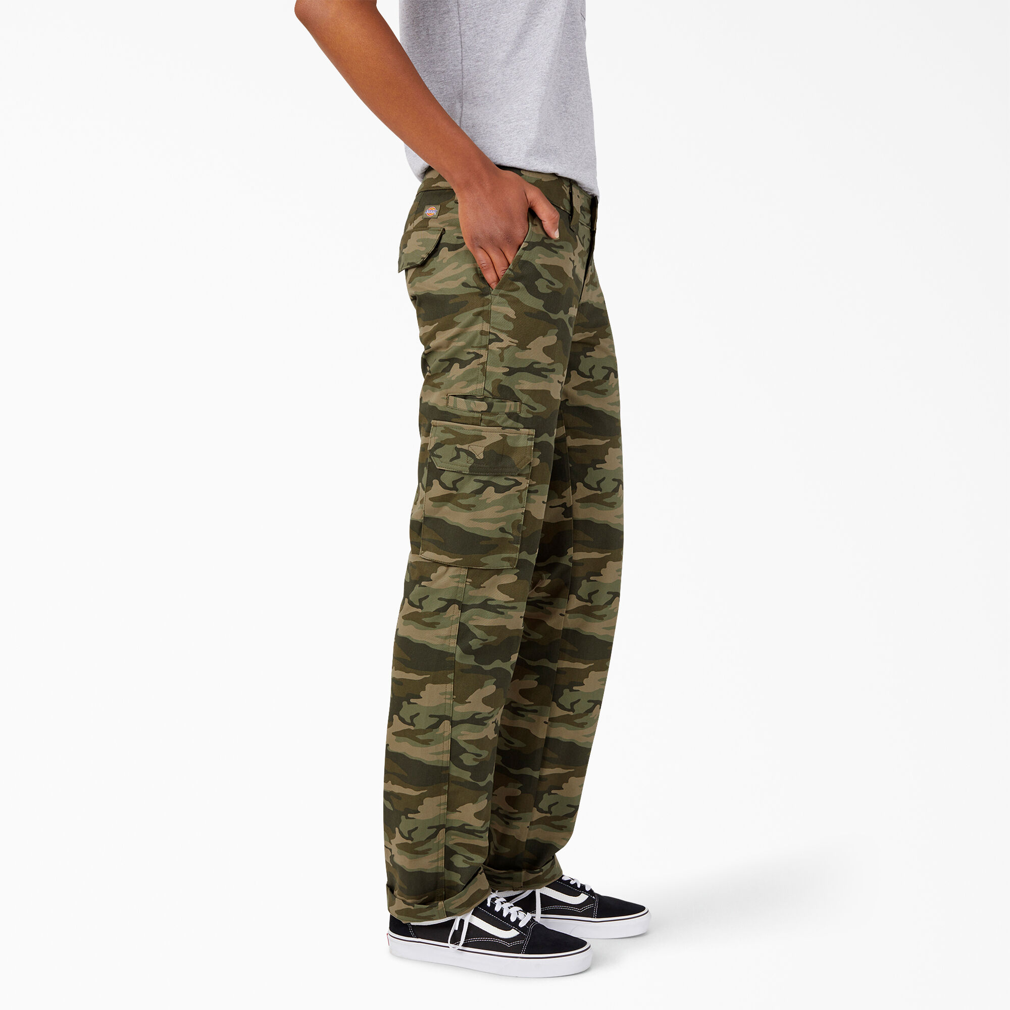Women's FLEX Relaxed Fit Cargo Pants