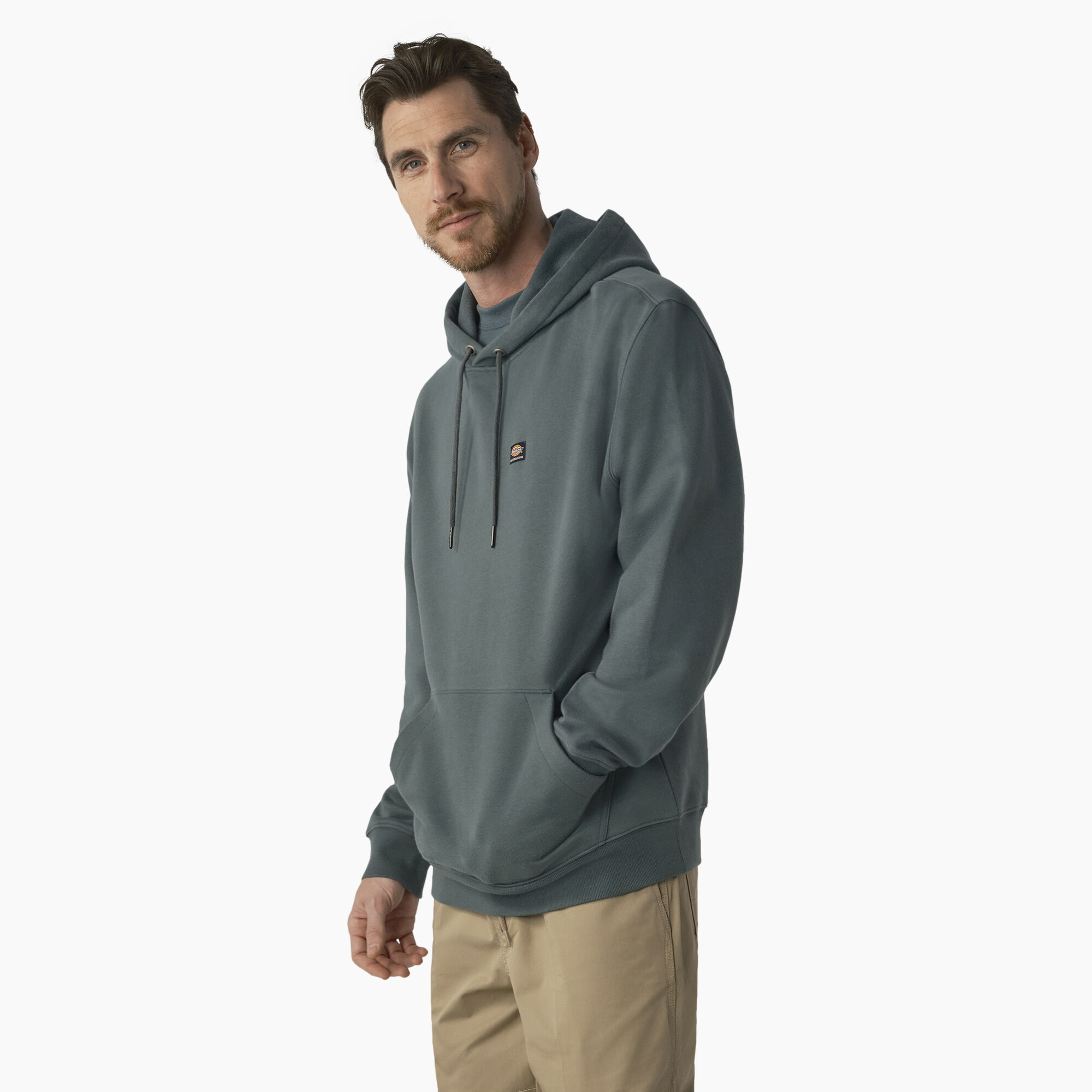 Dickies Skateboarding Relaxed Fit Chest Logo Hoodie