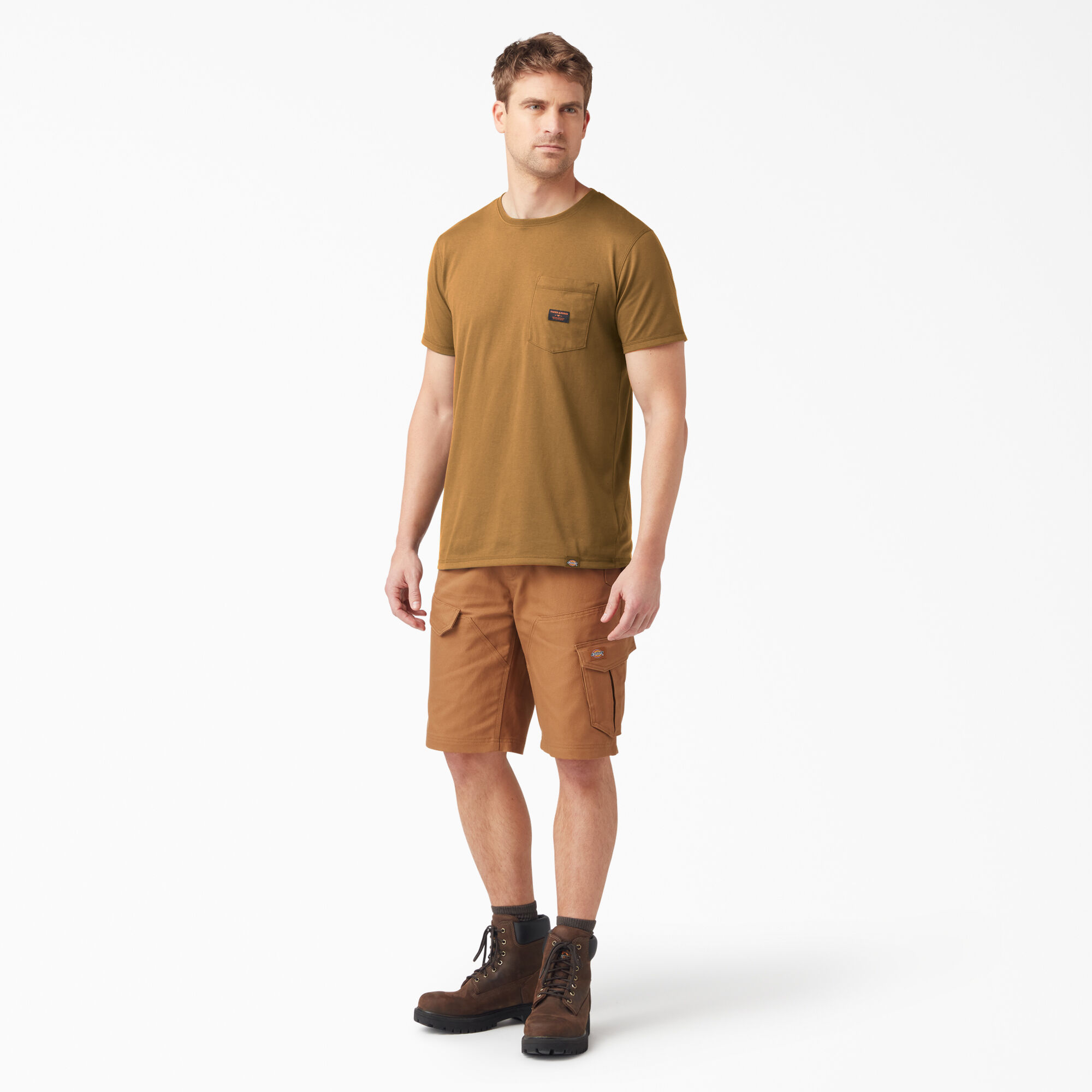 Traeger x Dickies Pocket T-Shirt