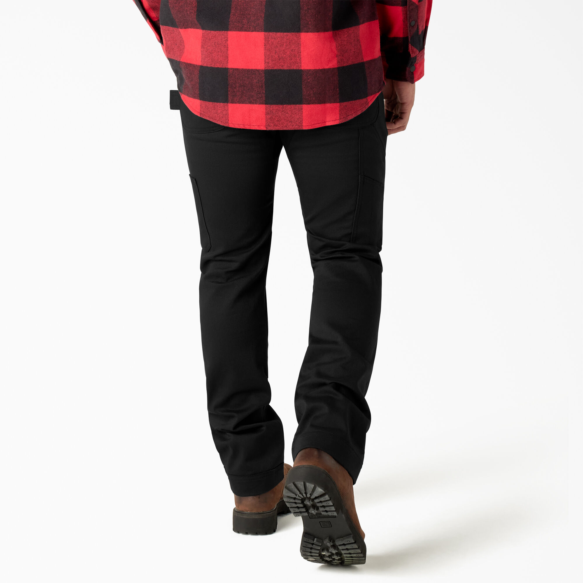 Slim Fit Duck Canvas Double Knee Pants