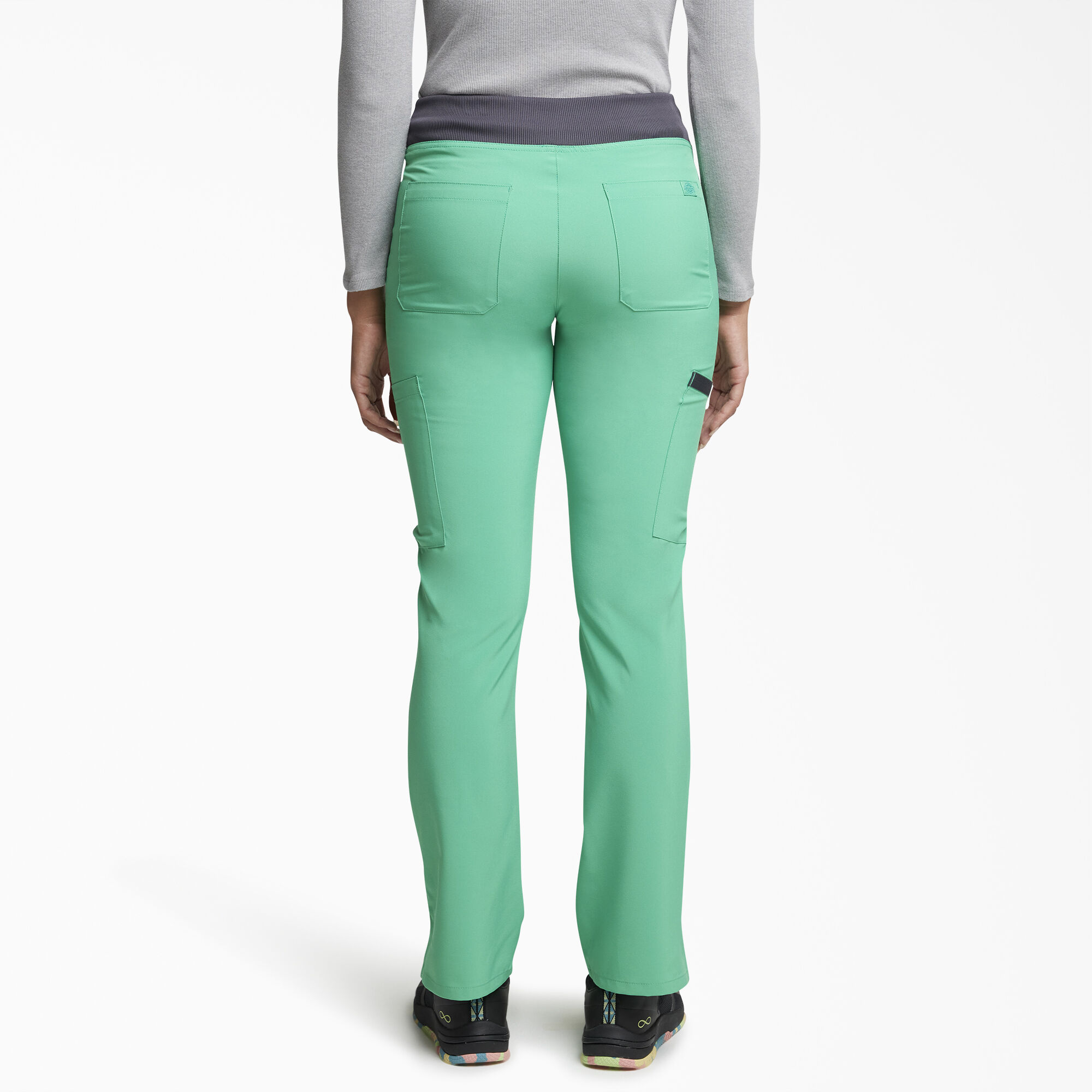 Women's EDS Essentials Tapered Leg Cargo Scrub Pants