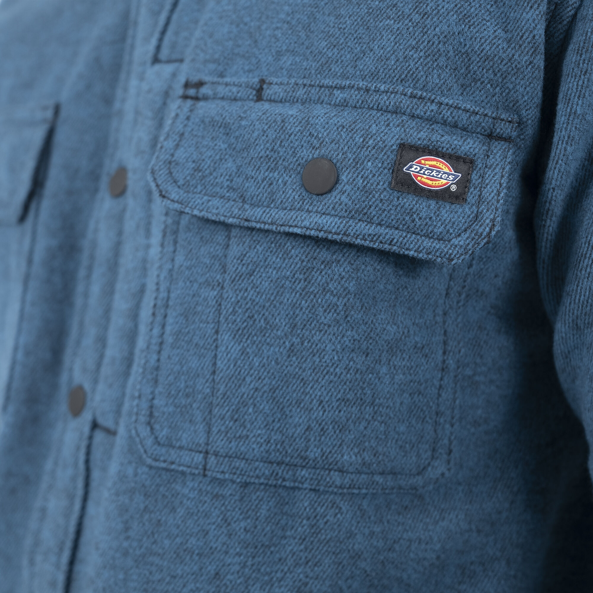 Heavyweight Brawny Flannel Shirt