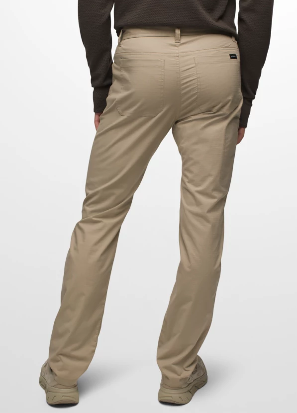 Double Peak Slim Pant