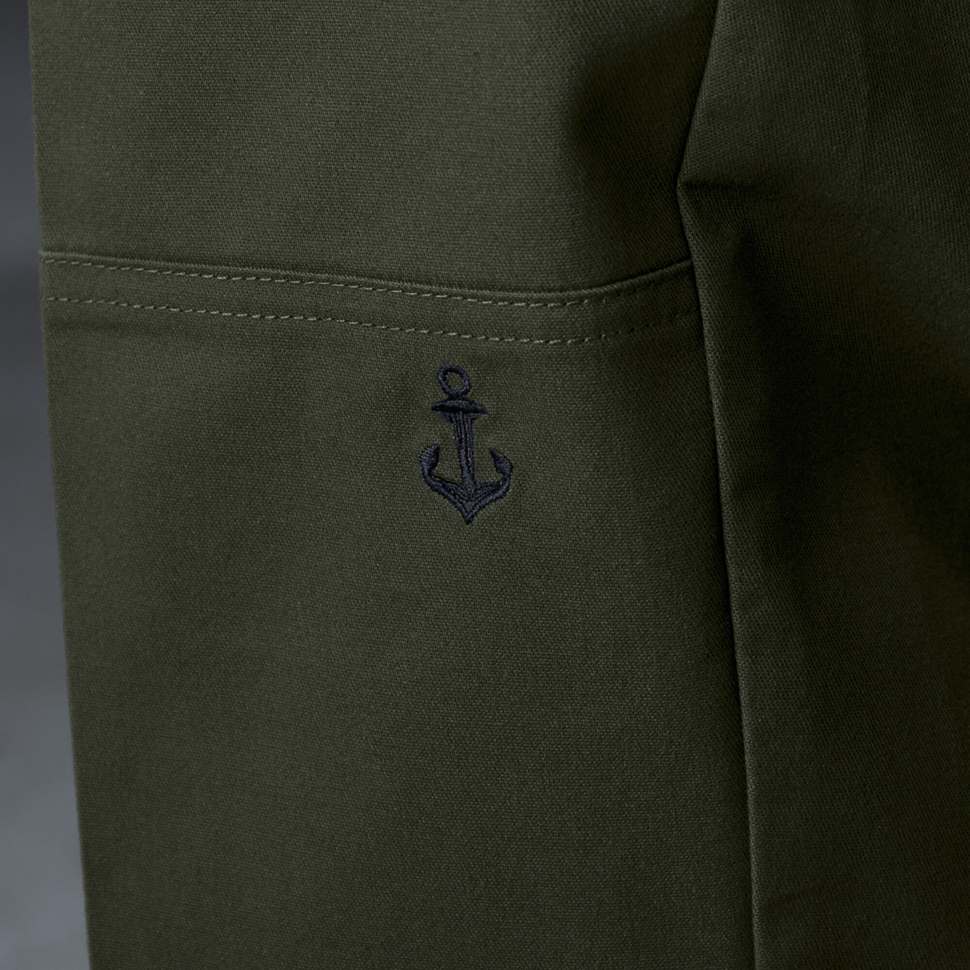 Ronnie Sandoval Loose Fit Double Knee Pants