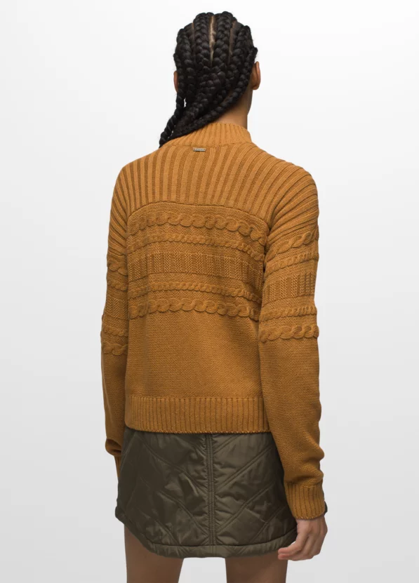 Sangria Fields Sweater